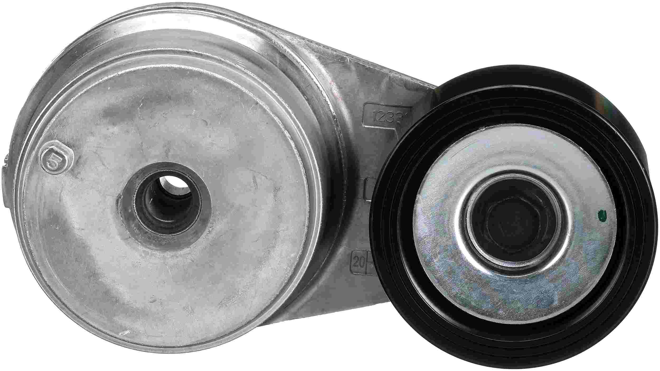 Gates 00-06 Kenworth T600 Caterpillar C15 Diesel Fan To A.C. Belt Drive Tensioner