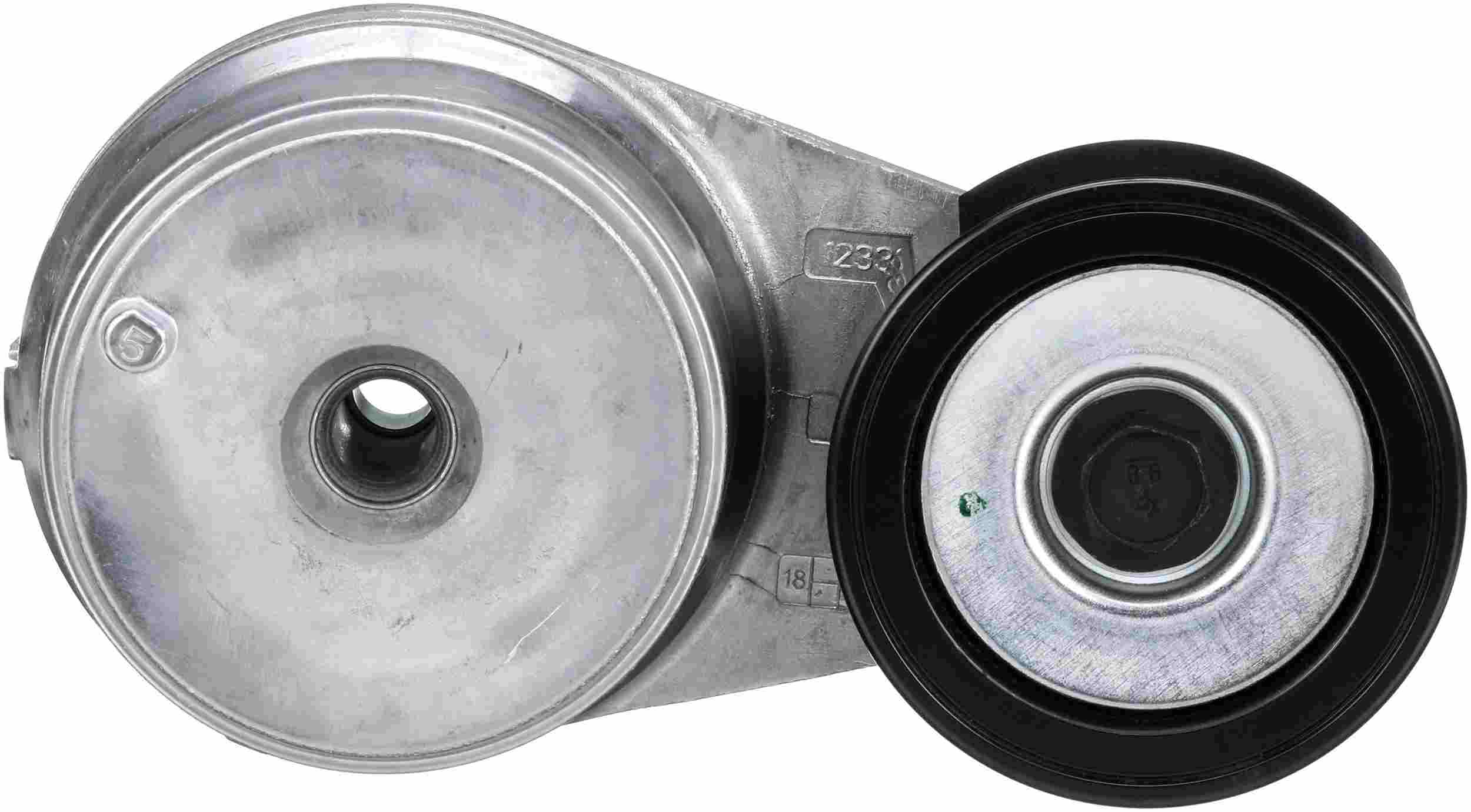 Gates 02-05 International/Navistar 4300 Diesel Fan To Belt Drive Tensioner