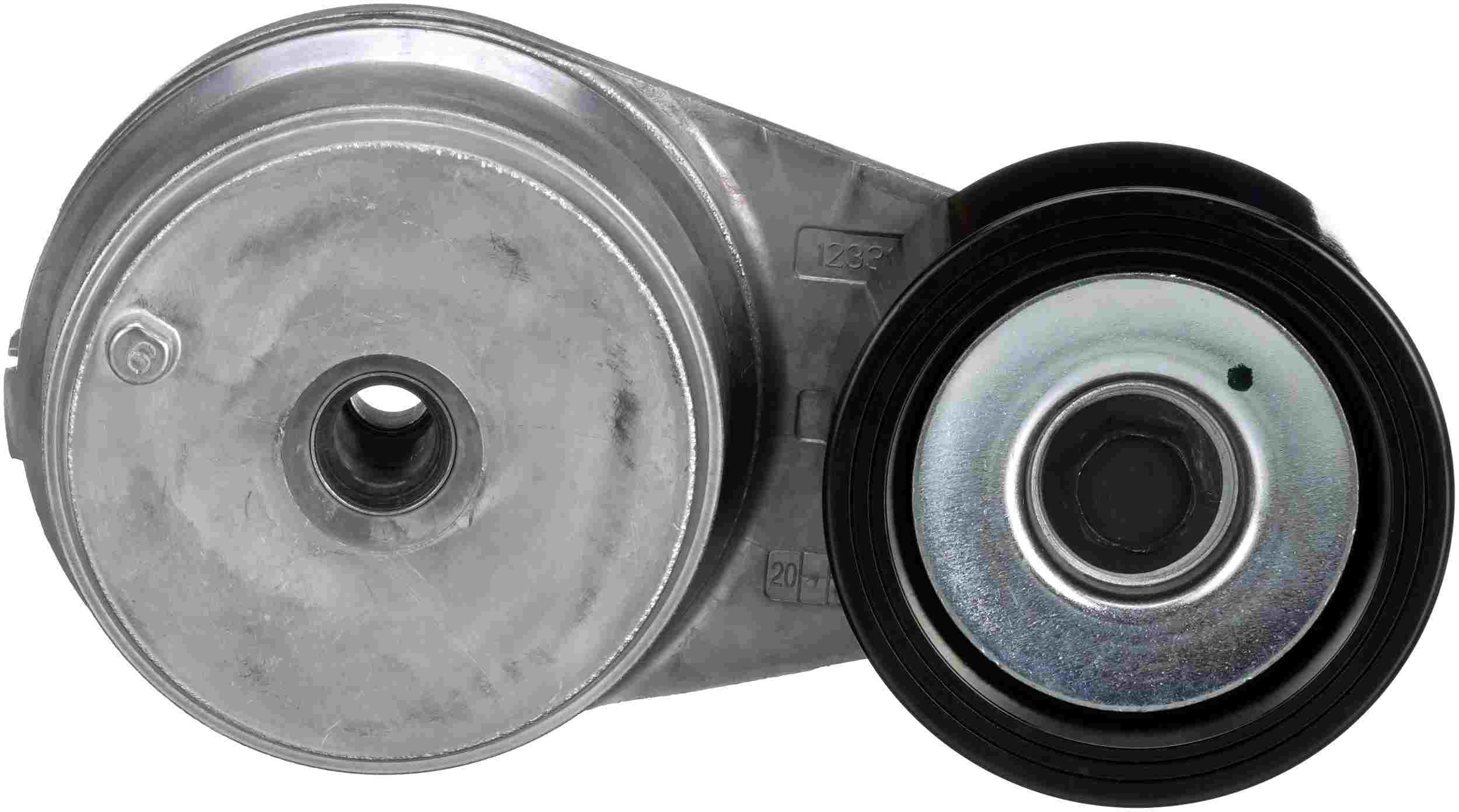 Gates 00-02 International/Navistar 4700 Diesel Fan & A Belt Drive Tensioner