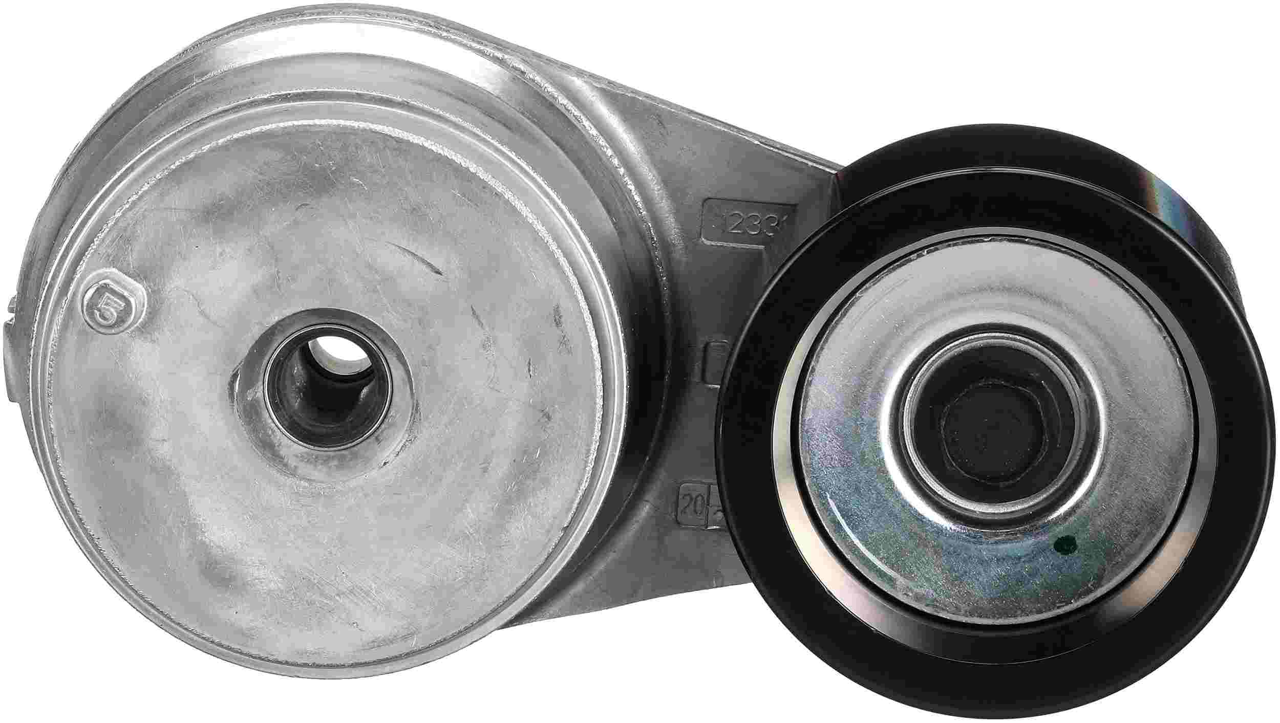 Gates 92-99 International/Navistar 9400 Detroit Diesel Series 60 Diesel Fan Belt Drive Tensioner