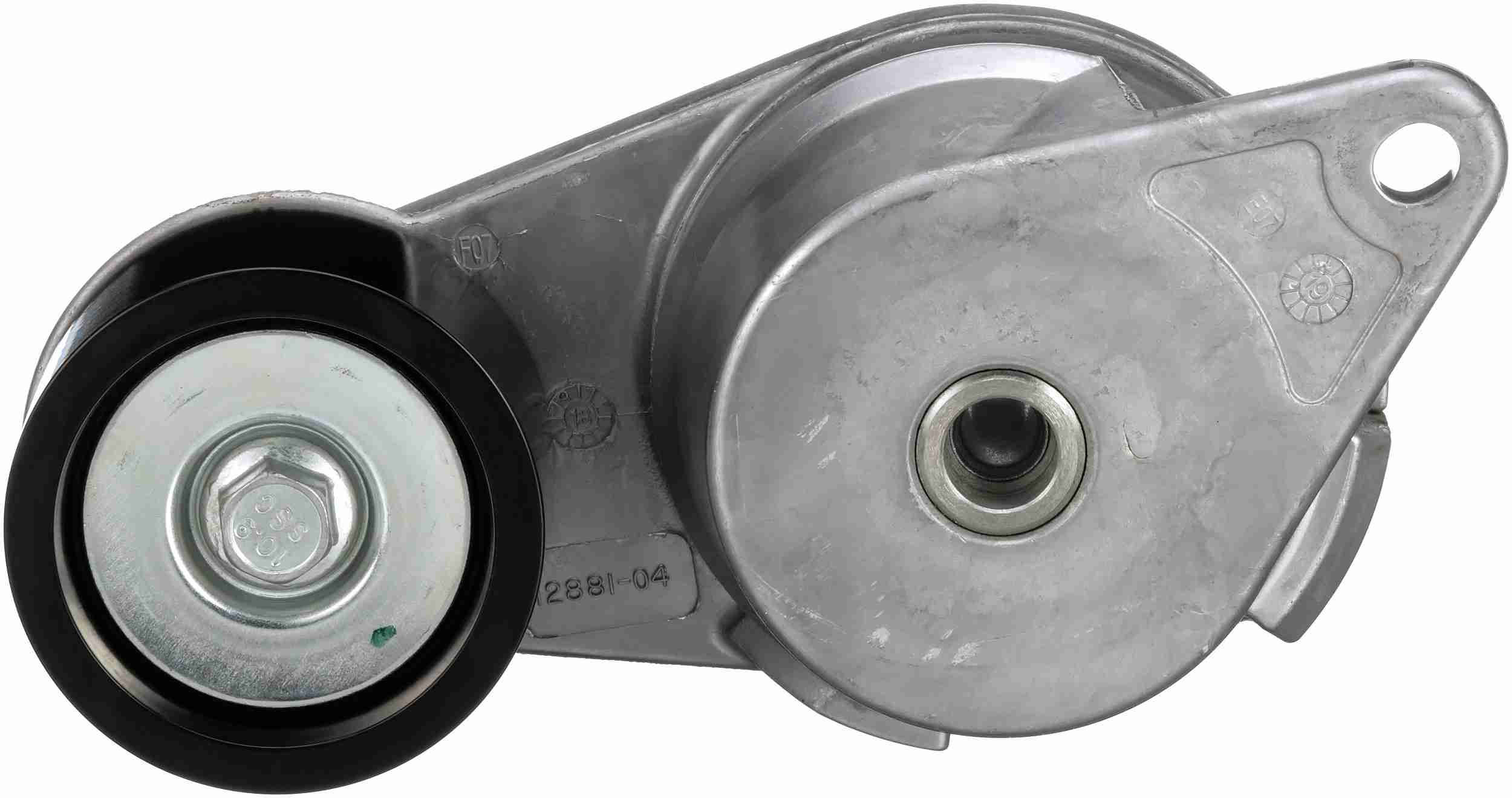 Gates 99-04 Kenworth T800 Cummins ISM Diesel Fan & Alt. Belt Drive Tensioner