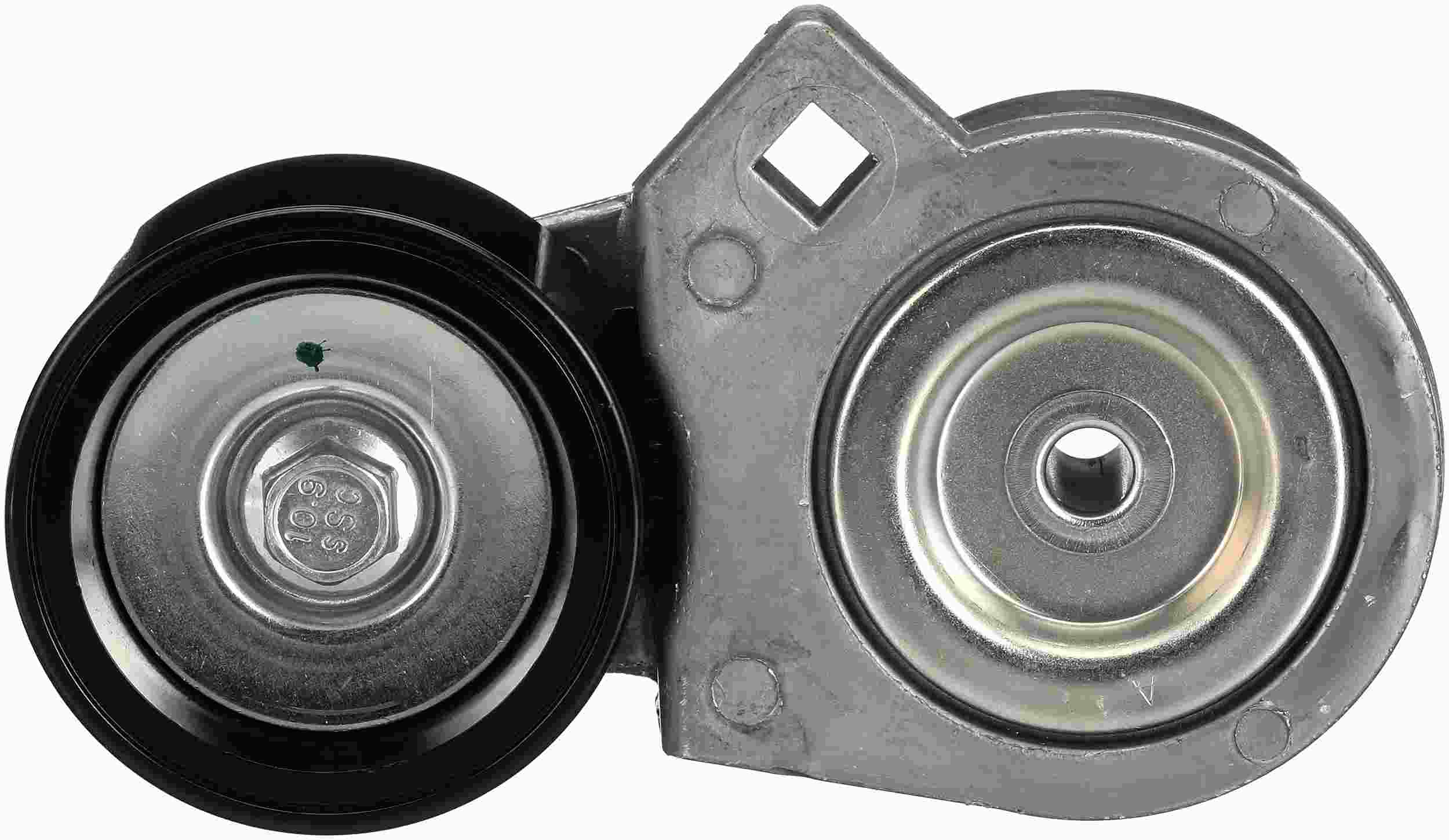 Gates 04-08 Mack CV Series Mack AMI Diesel Fan Belt Drive Tensioner
