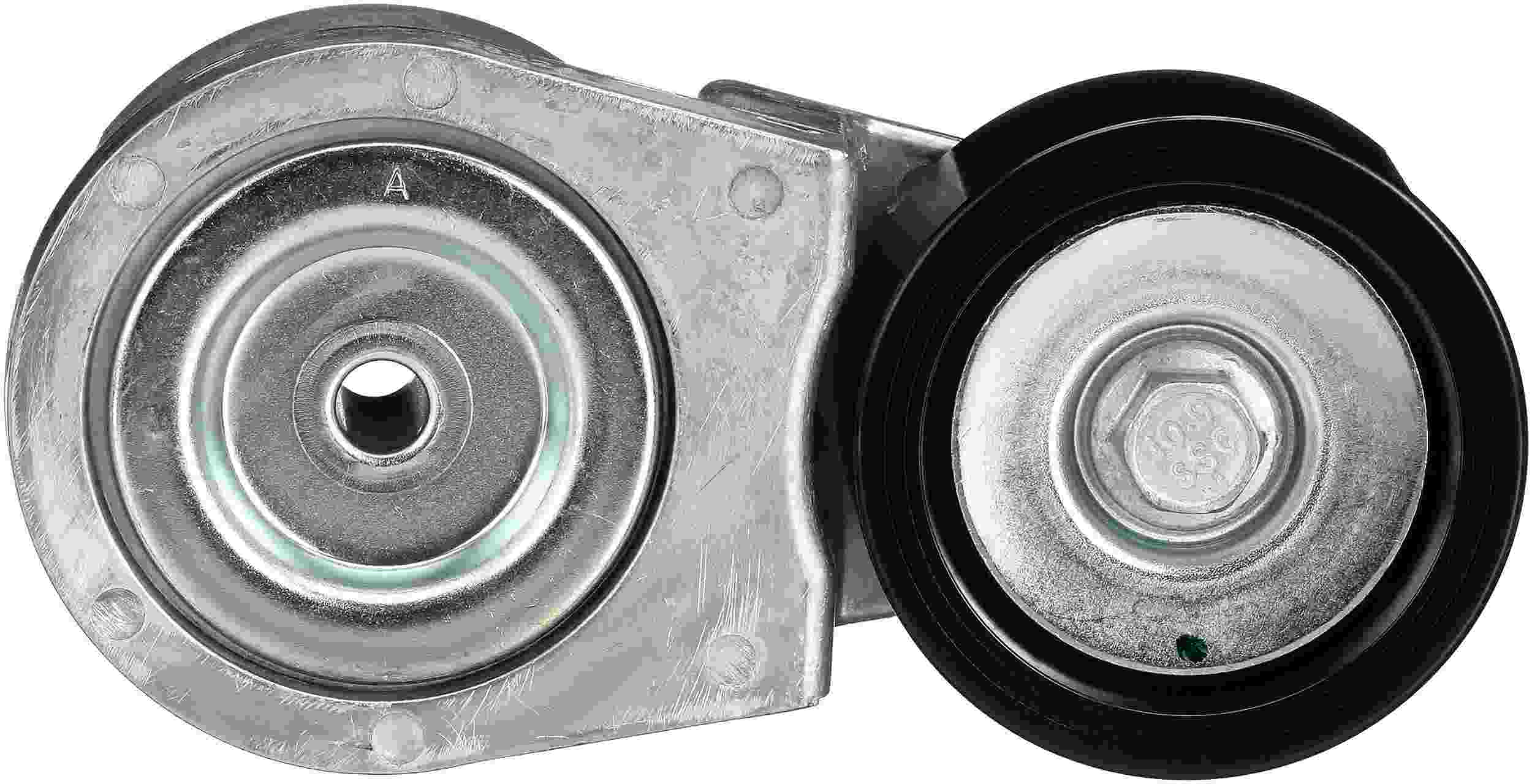 Gates 01-04 Freightliner FL112 Caterpillar C12 Diesel Fan To A.C. Belt Drive Tensioner