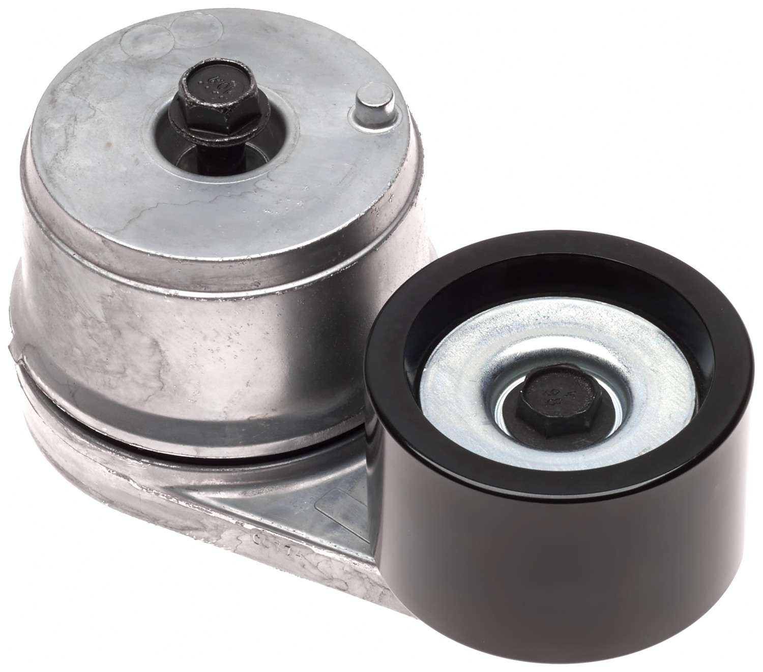 Gates 00-03 Volvo VN Series Cummins ISX Diesel Fan Belt Drive Tensioner