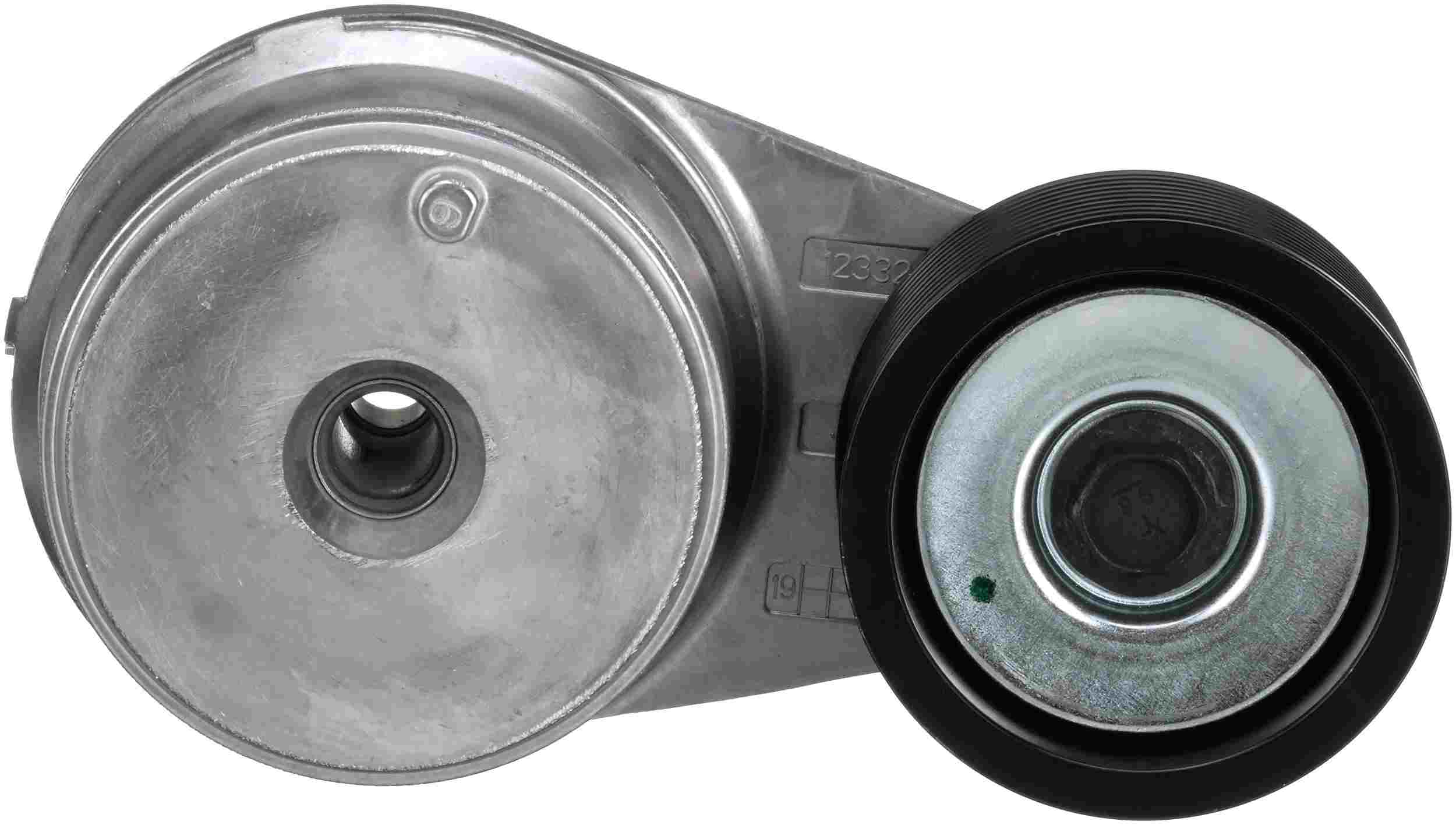 Gates 99-02 Volvo VN Series Cummins N14 Diesel Fan Belt Drive Tensioner