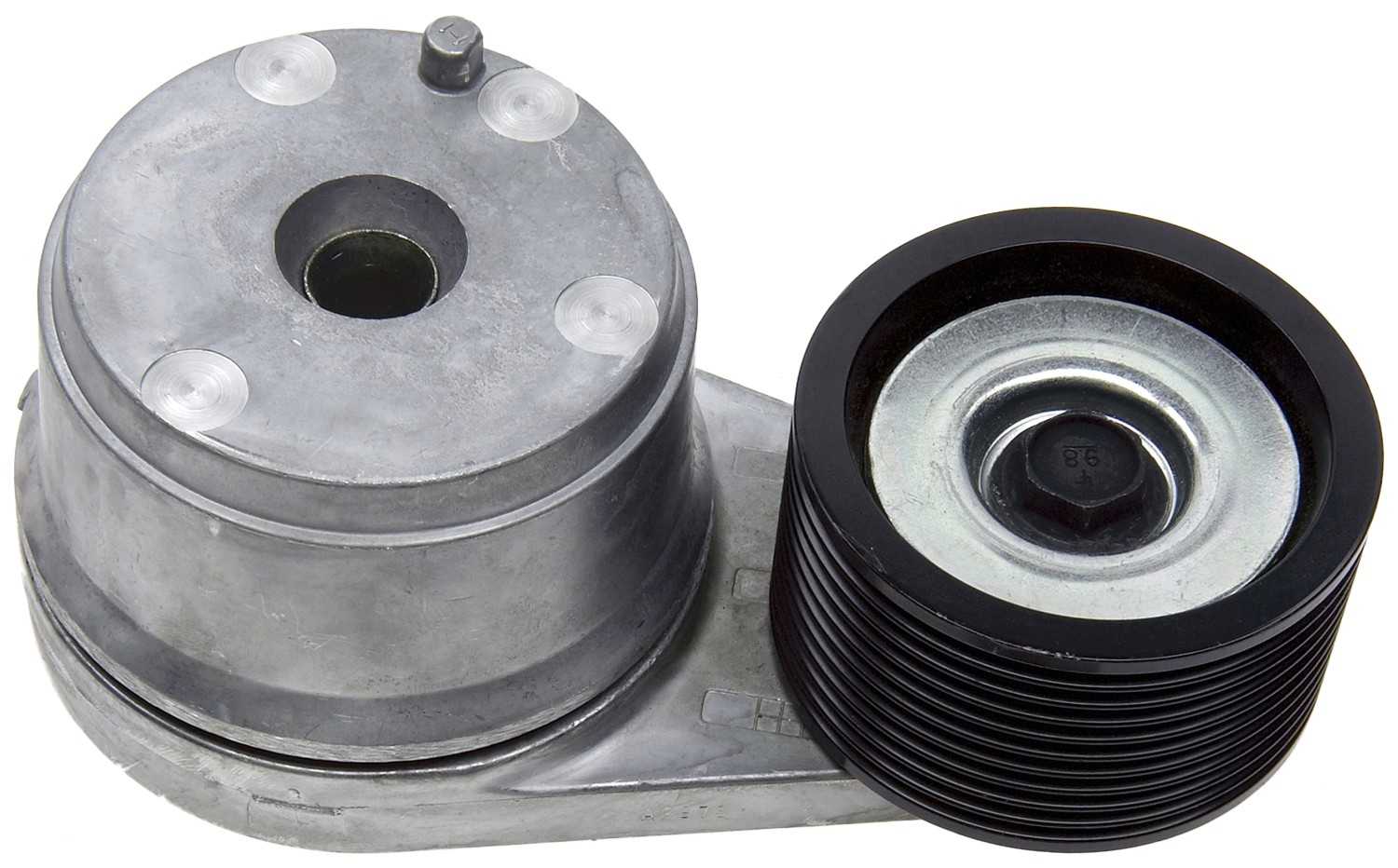 Gates 99-02 Volvo VN Series Cummins N14 Diesel Fan Belt Drive Tensioner