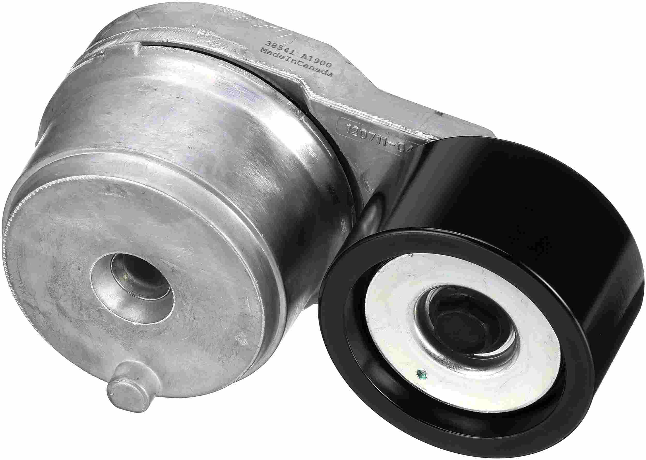 Gates 03-04 Freightliner Columbia Mercedes-Benz MBE 4000 Diesel Hub & Alt. Belt Drive Tensioner