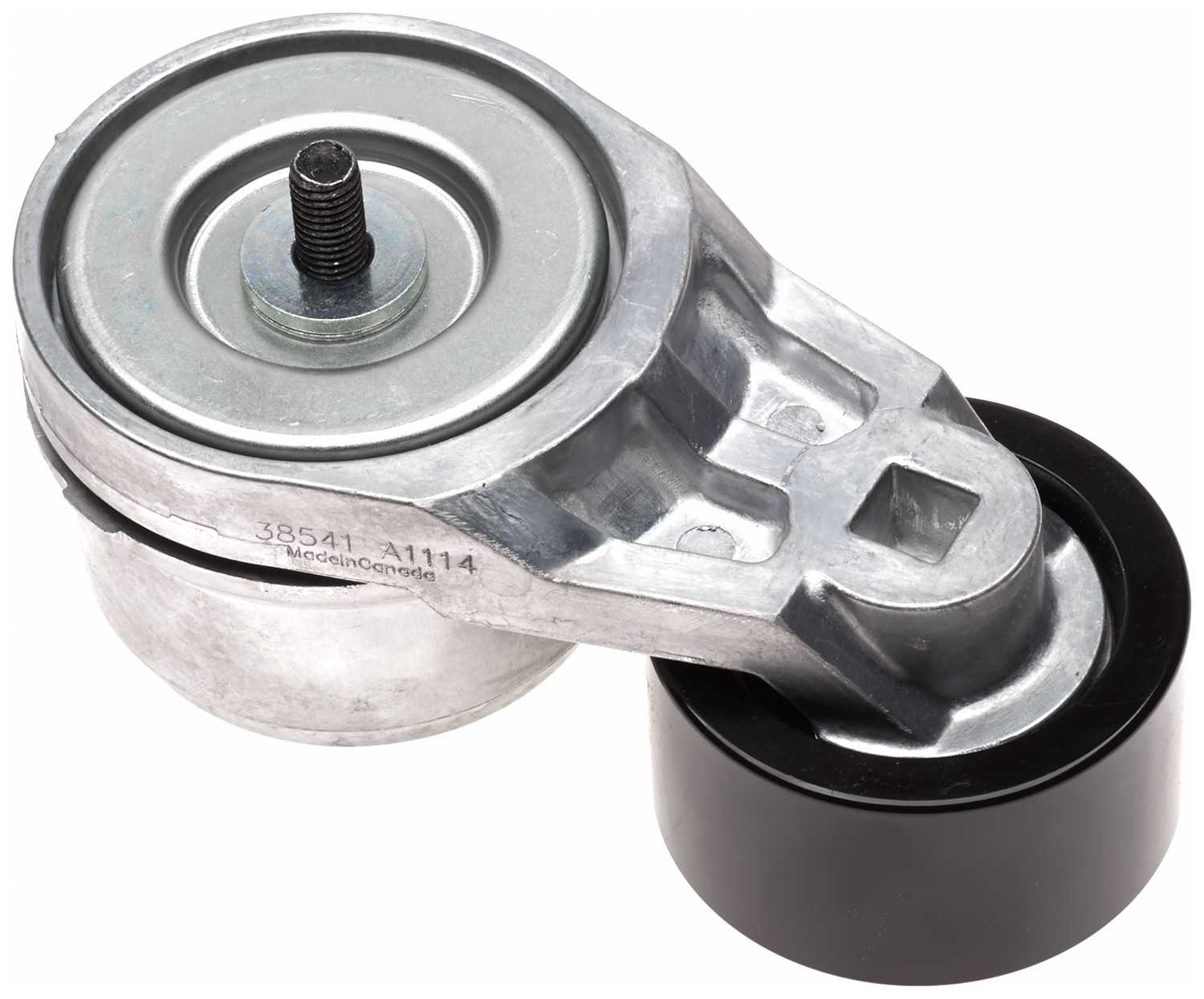 Gates 03-04 Freightliner Columbia Mercedes-Benz MBE 4000 Diesel Hub & Alt. Belt Drive Tensioner