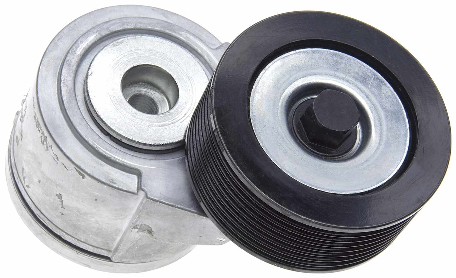 Gates 02-04 Freightliner Columbia Mercedes-Benz MBE 4000 Diesel Fan Belt Drive Tensioner