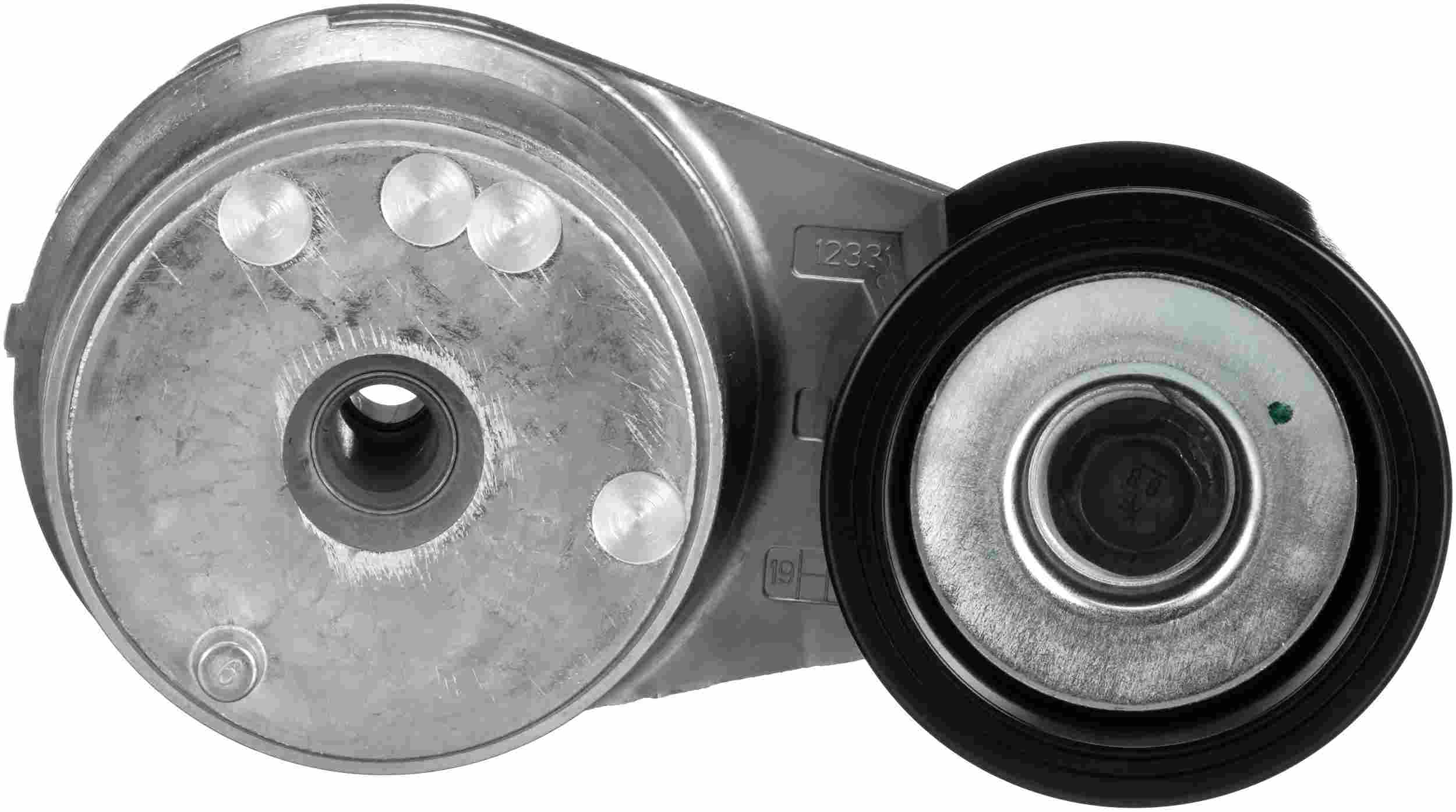Gates 99-02 Gillig Low Floor Cummins ISC Diesel Tensioner Assy. Belt Drive Tensioner