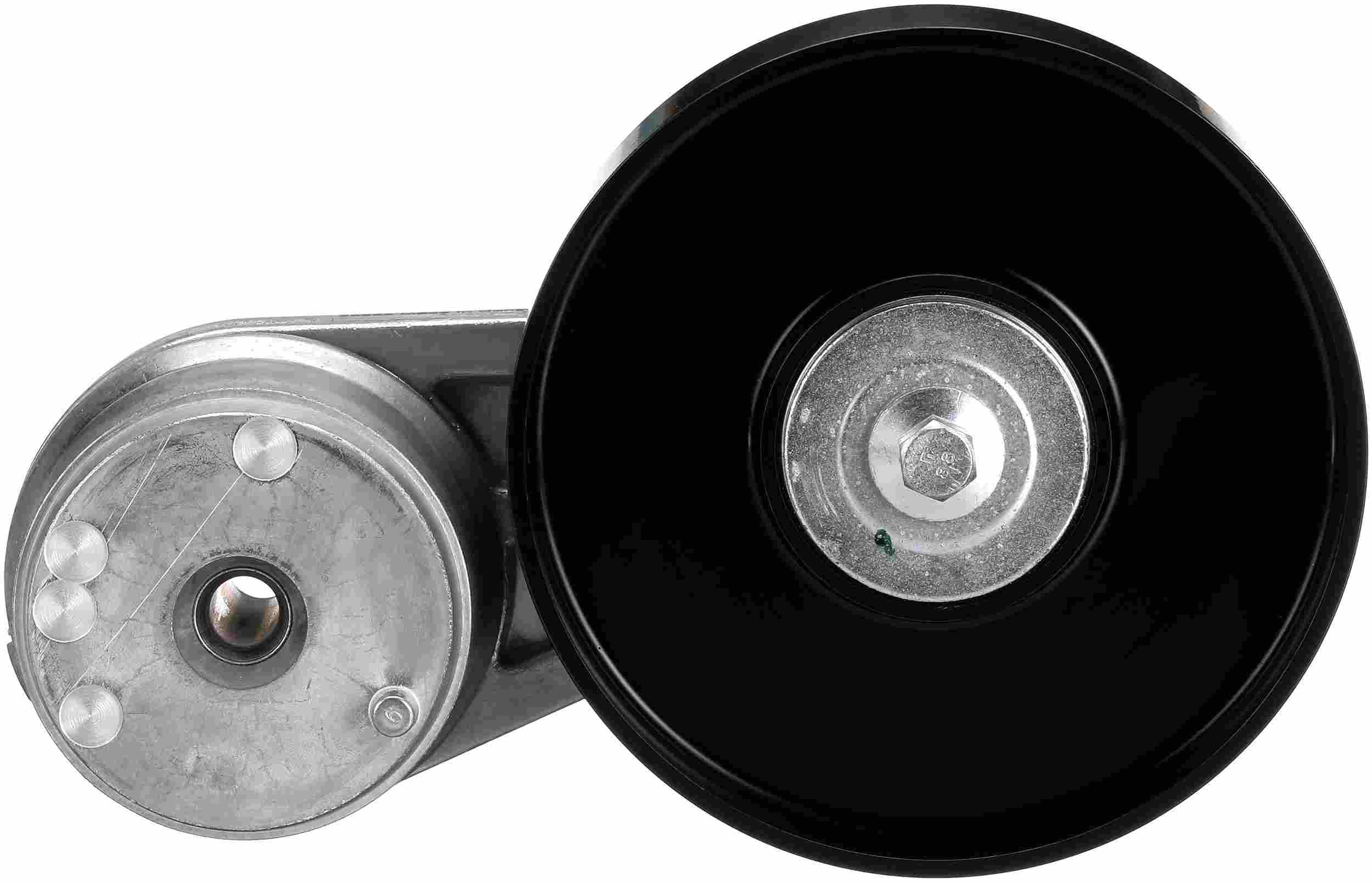 Gates 2011 Bluebird All American RE Cummins ISC Diesel Fan Belt Drive Tensioner