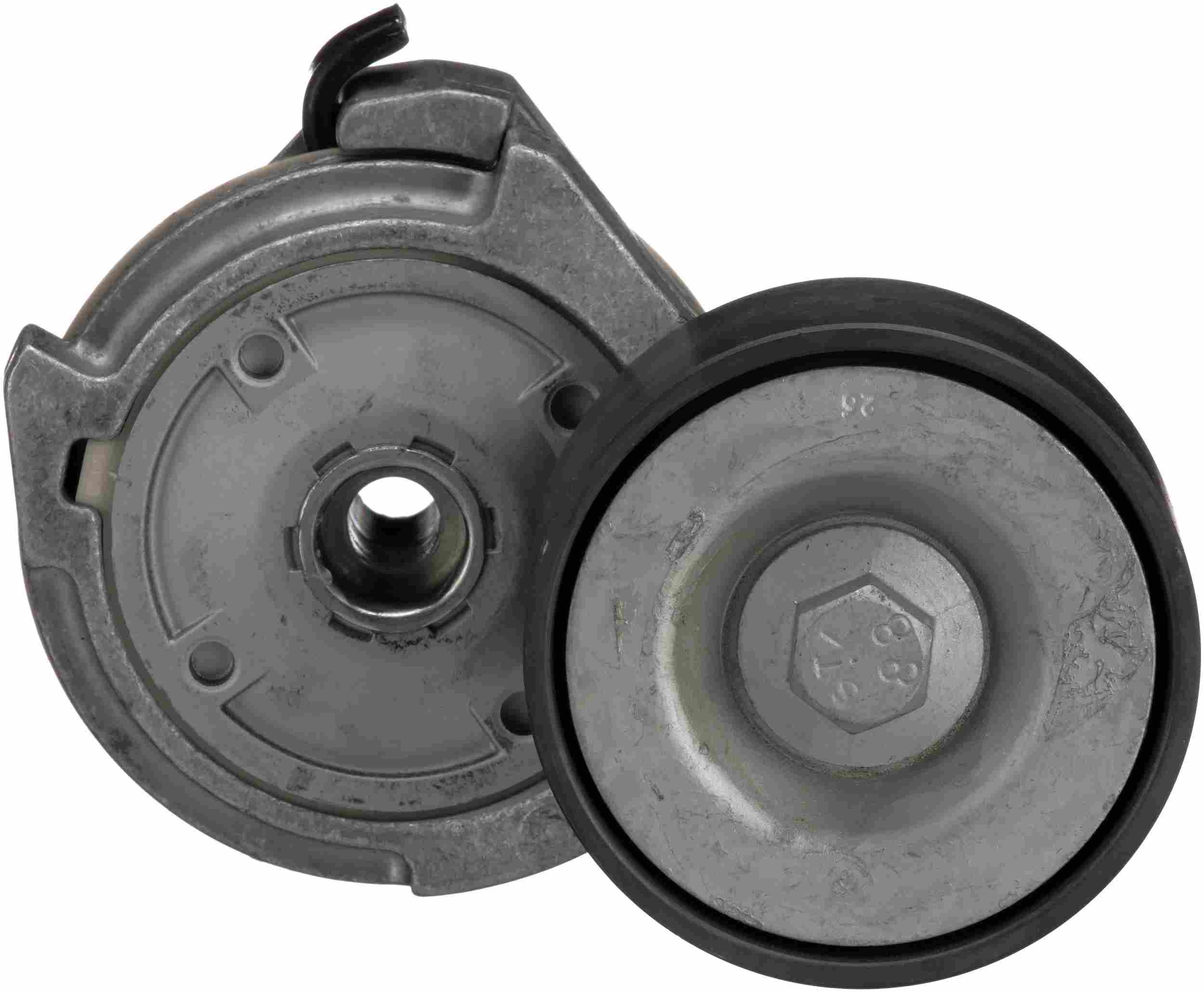 Gates 02-05 Freightliner FS65 Mercedes-Benz MBE 900 Diesel Tensioner Assy. Belt Drive Tensioner