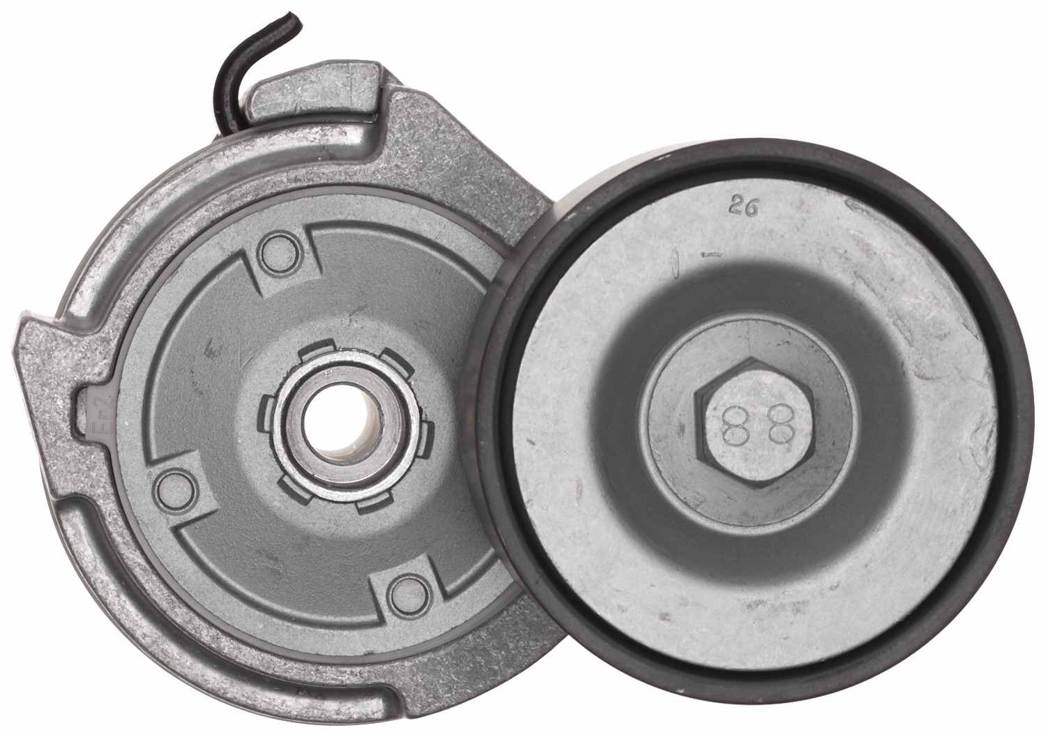 Gates 02-05 Freightliner FS65 Mercedes-Benz MBE 900 Diesel Tensioner Assy. Belt Drive Tensioner