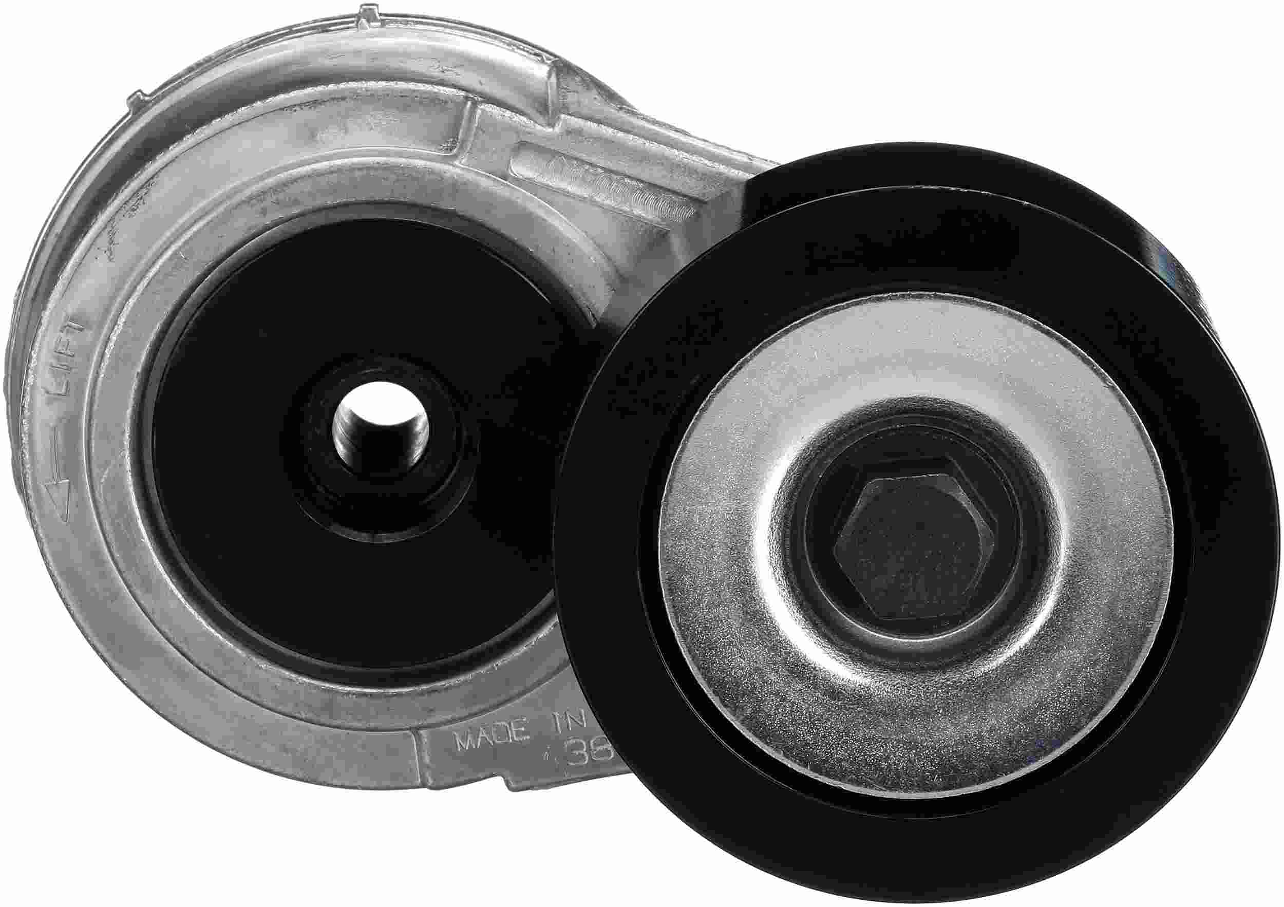 Gates 06-08 Freightliner Business Class M2 Mercedes-Benz MBE 900 Diesel A.C. Belt Drive Tensioner