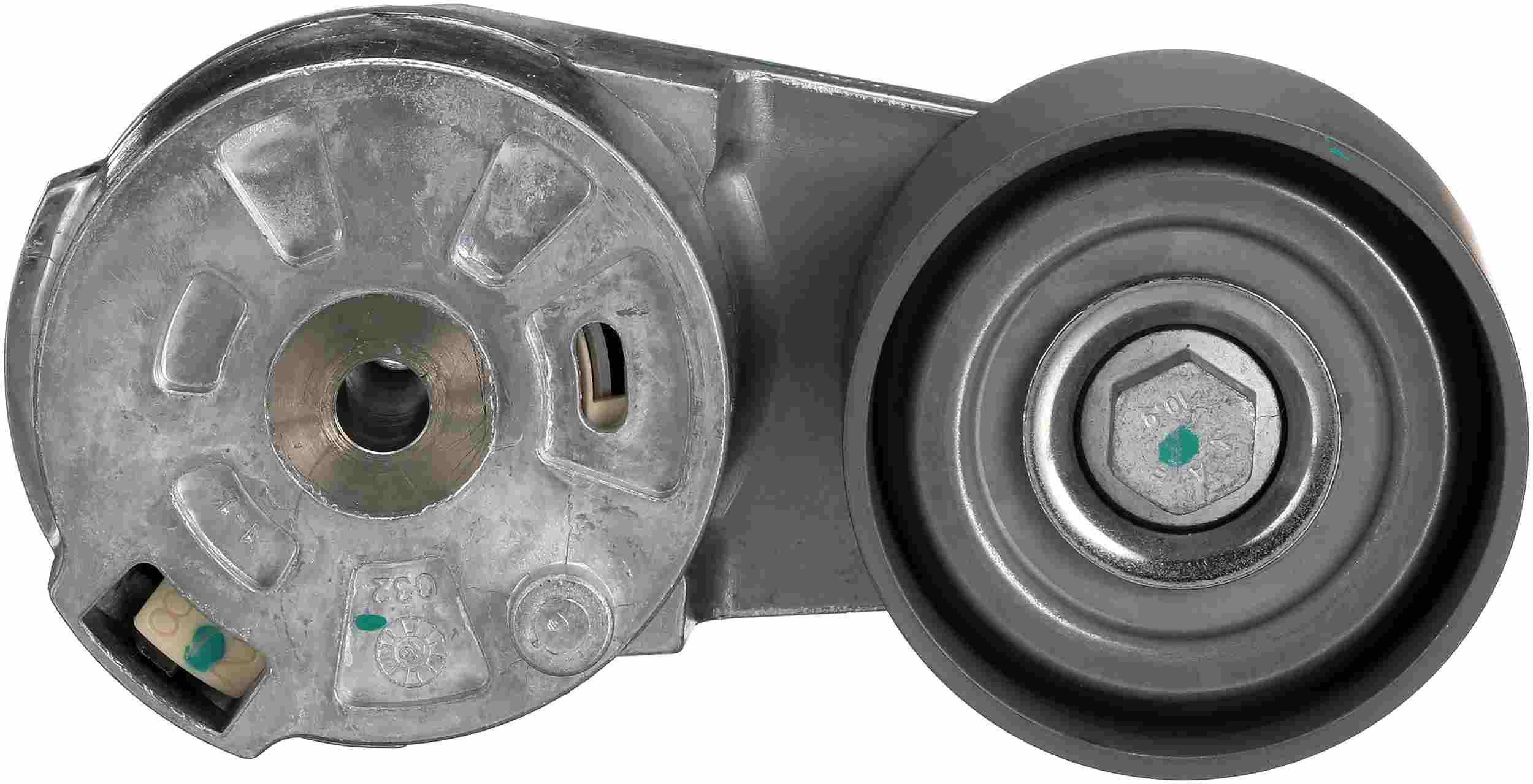 Gates 04-07 Peterbilt 379 Caterpillar C15 Diesel Fan & Alt. Belt Drive Tensioner