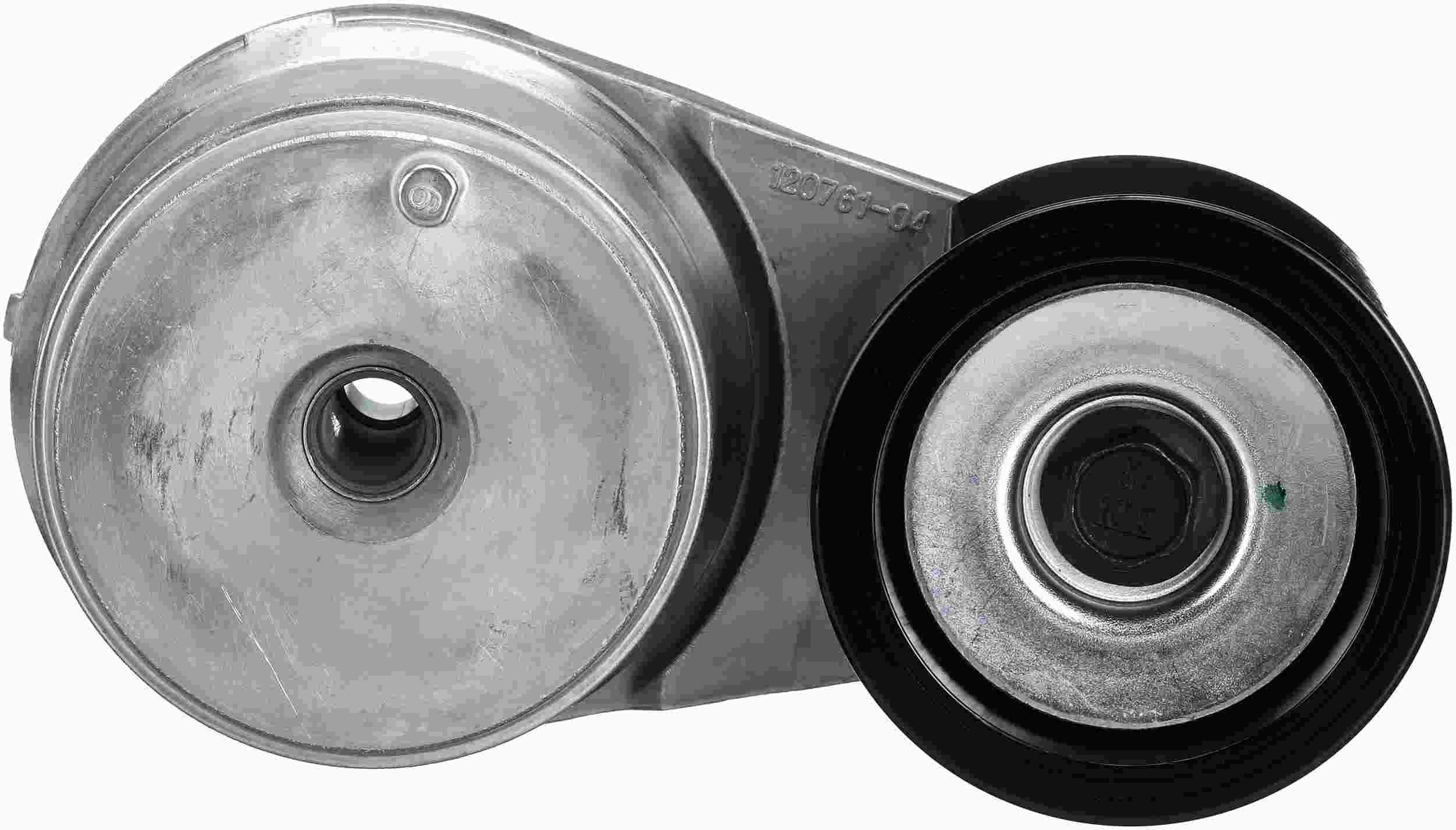 Gates 98-03 GMC T7500 Caterpillar 3126 Diesel Tensioner Assy. Belt Drive Tensioner