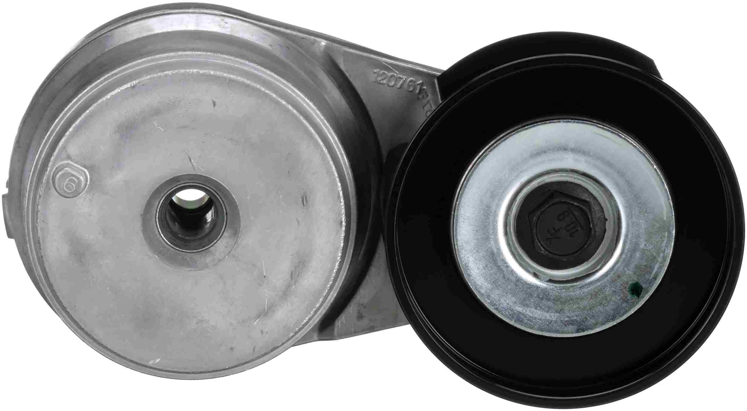 Gates 04-08 GMC T7500 Isuzu 6HK1-TC Diesel Fan Alt. & A.C. Belt Drive Tensioner