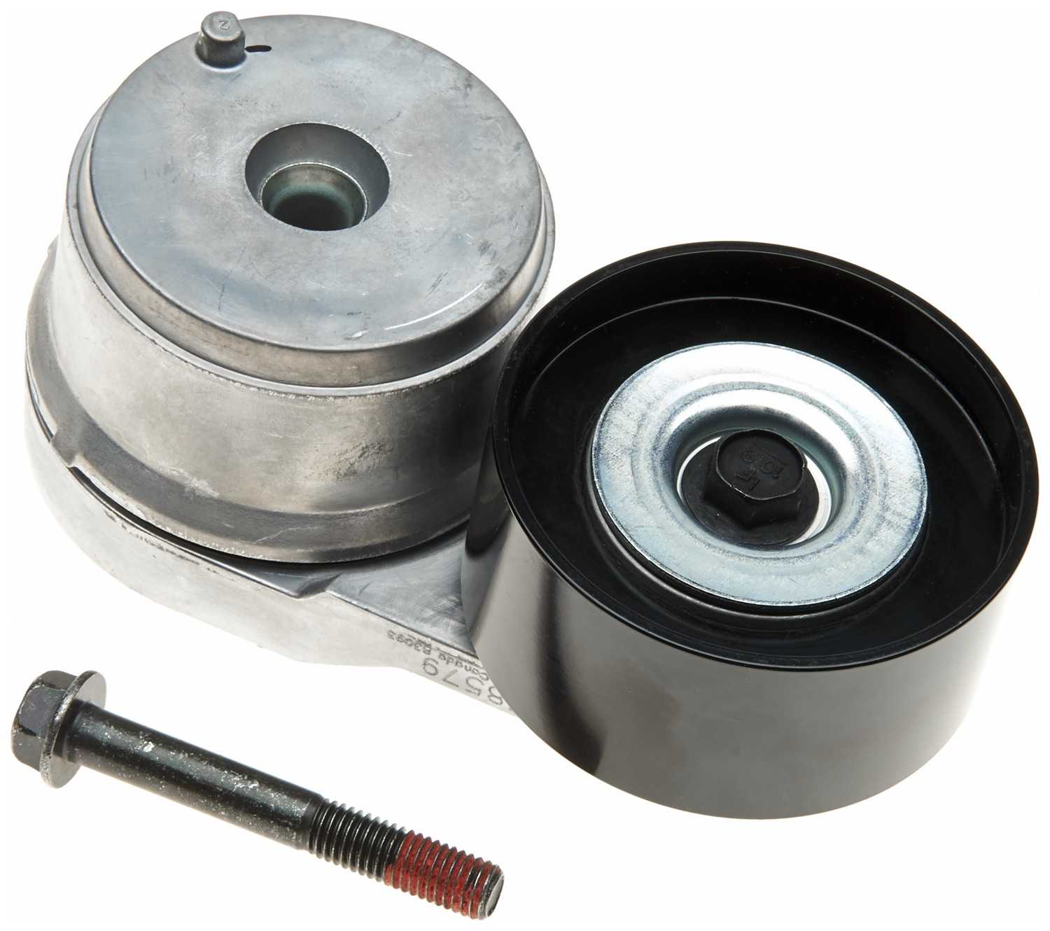 Gates 04-08 GMC T7500 Isuzu 6HK1-TC Diesel Fan Alt. & A.C. Belt Drive Tensioner
