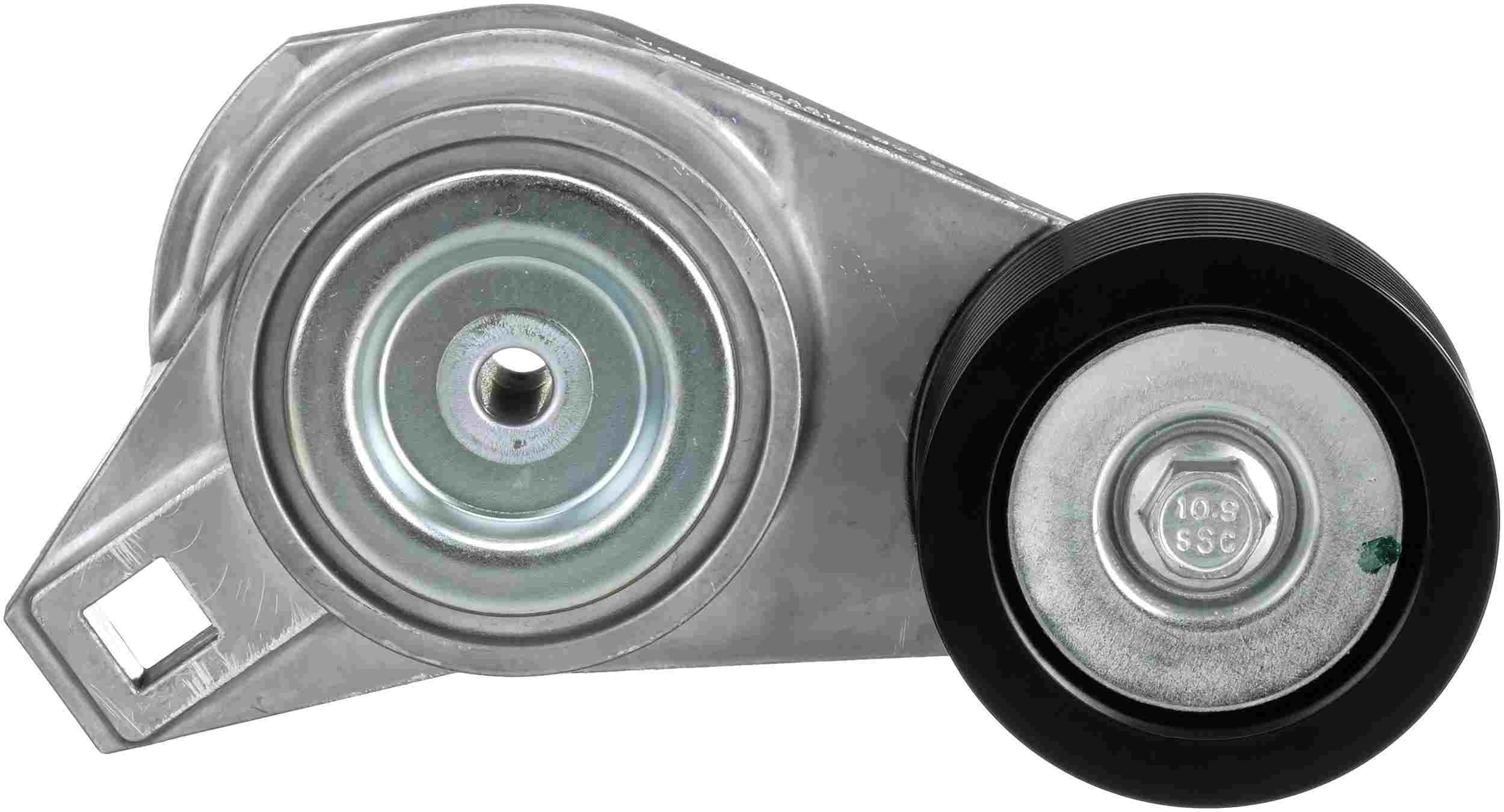 Gates 04-08 Volvo VN Series Volvo VE D12 Diesel Fan Belt Drive Tensioner