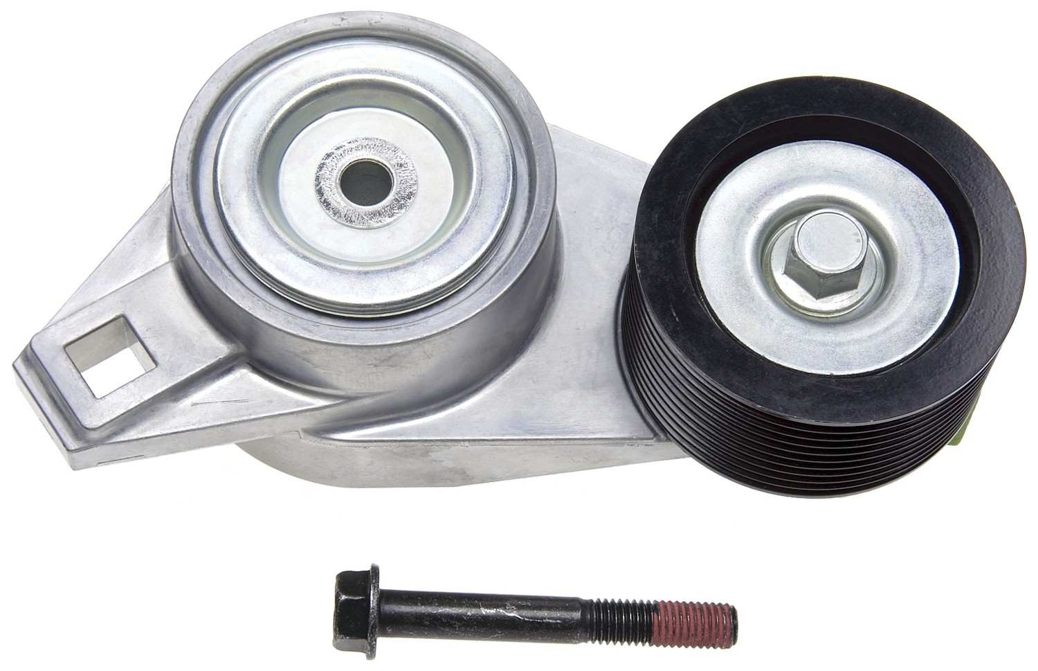 Gates 04-08 Volvo VN Series Volvo VE D12 Diesel Fan Belt Drive Tensioner