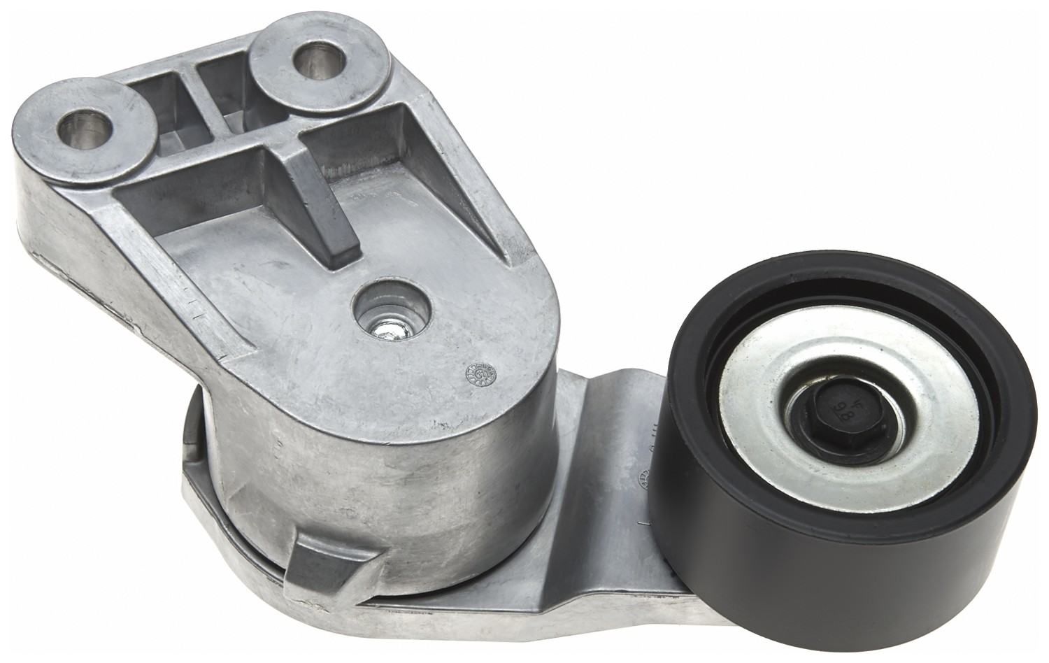 Gates 04-08 Volvo VN Series Volvo VE D12 Diesel Alt. & A.C. Belt Drive Tensioner