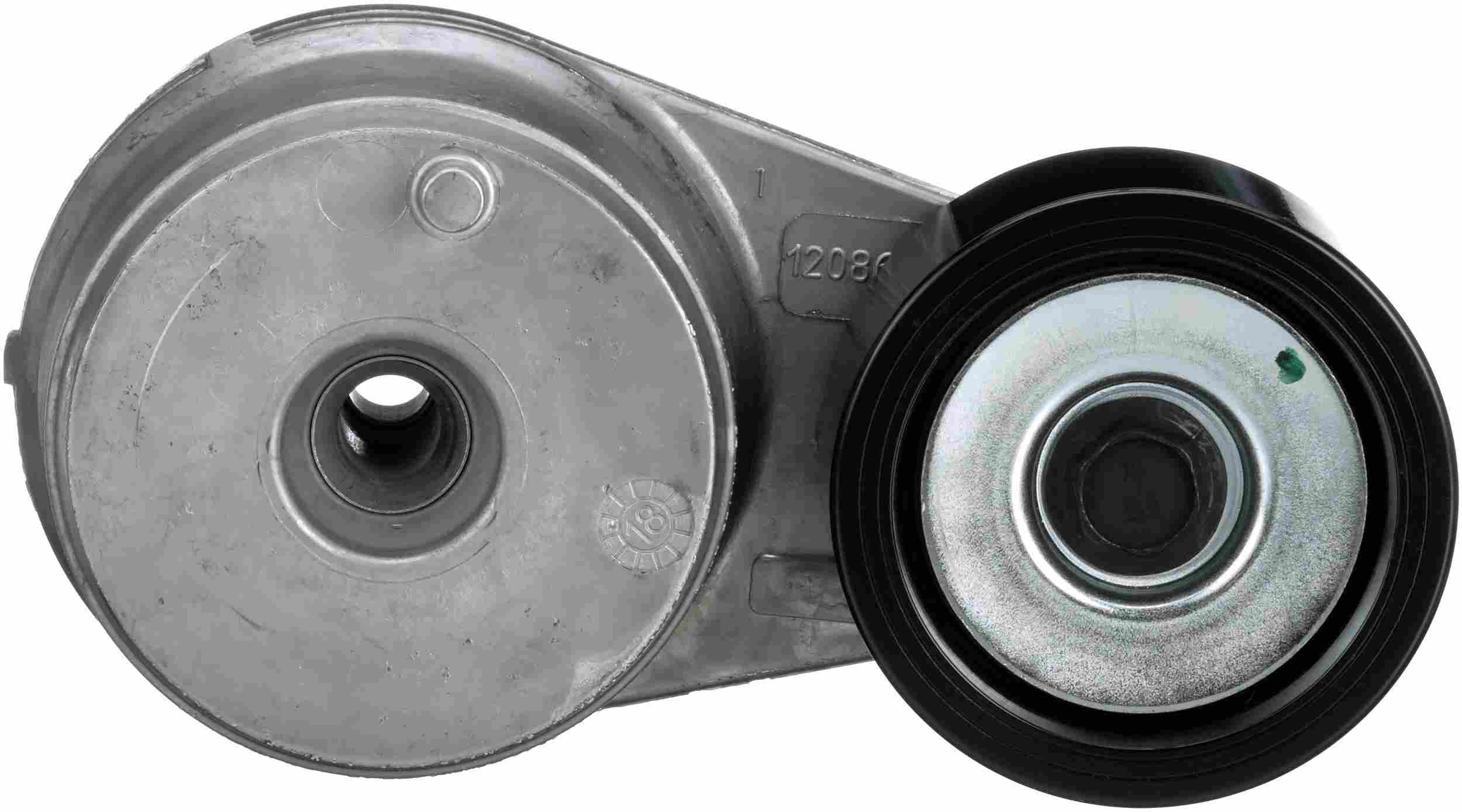 Gates 04-07 GMC C7500 Caterpillar C7 Diesel Fan Alt. & A.C. Belt Drive Tensioner