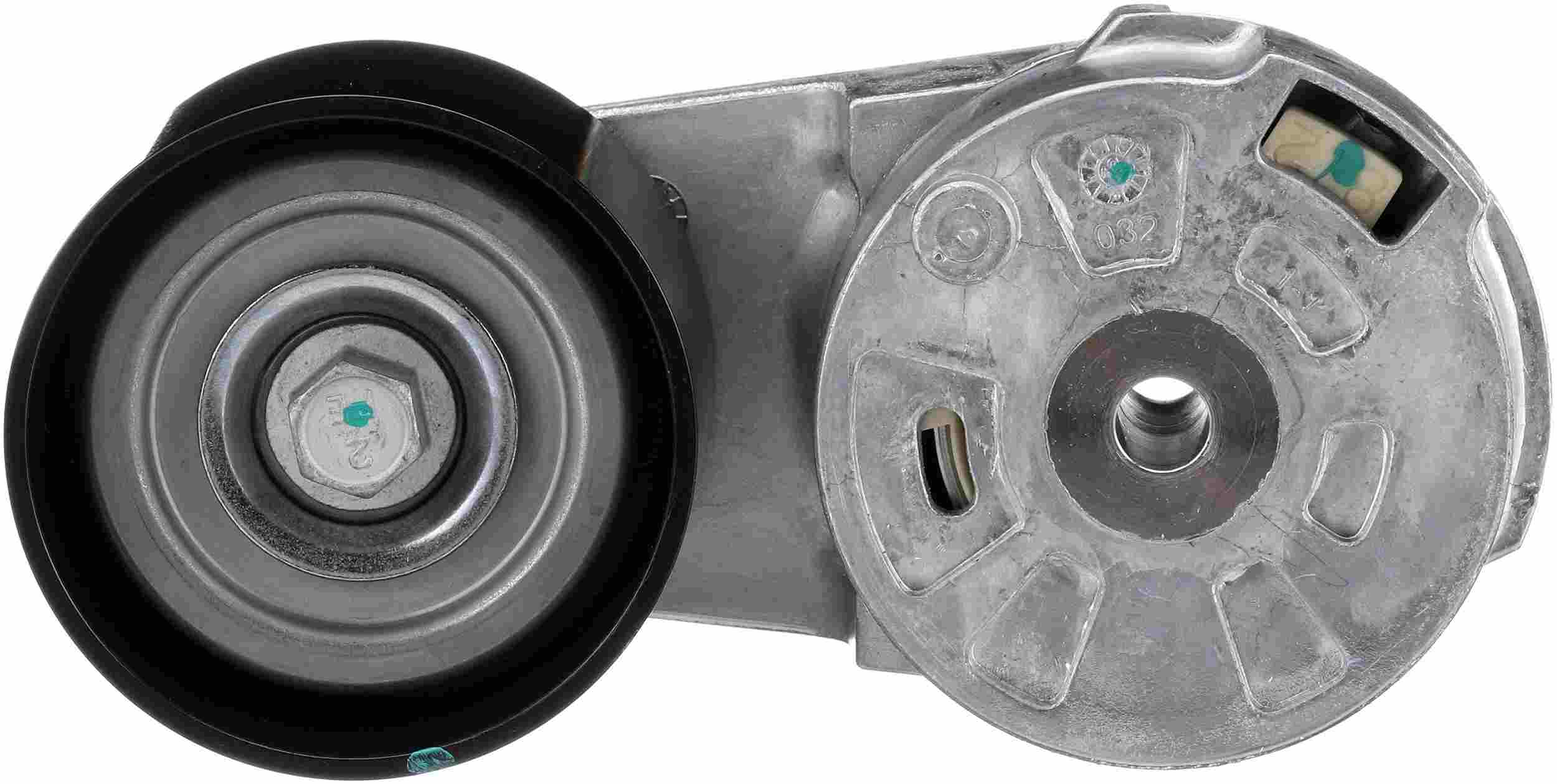 Gates 20-23 International/Navistar LT Series Cummins X15 Diesel Fan Belt Drive Tensioner