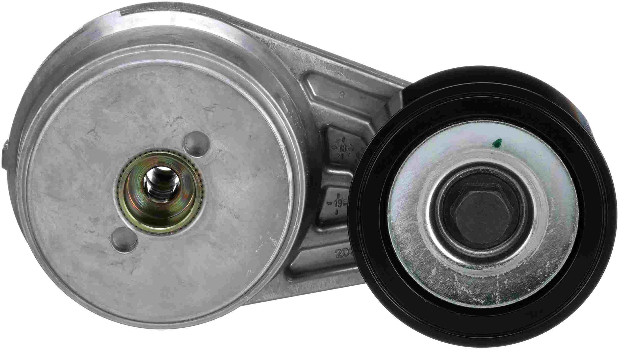 Gates 05-11 Freightliner Columbia Mercedes-Benz MBE 4000 Diesel Fan Belt Drive Tensioner