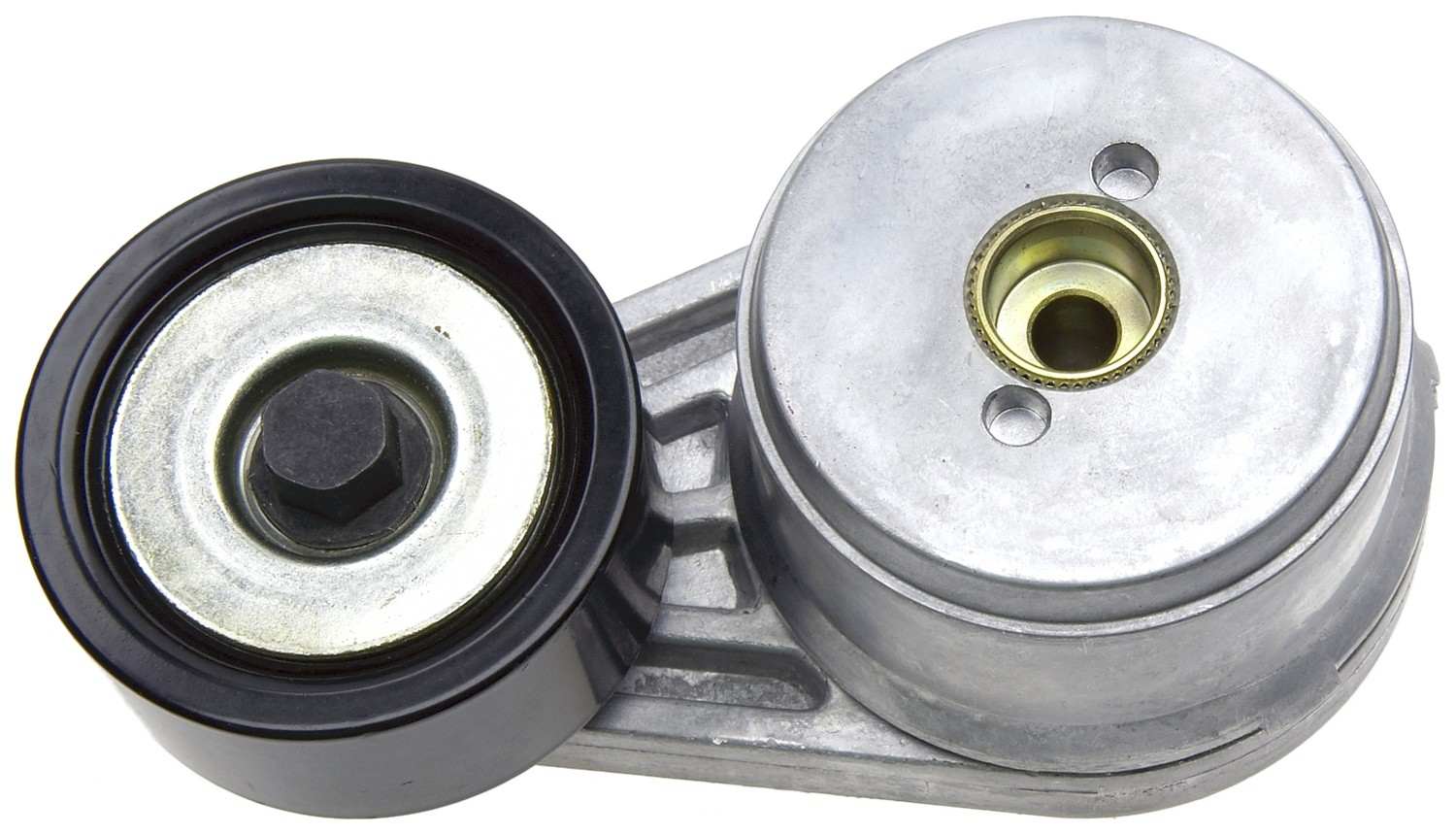 Gates 05-11 Freightliner Columbia Mercedes-Benz MBE 4000 Diesel Fan Belt Drive Tensioner