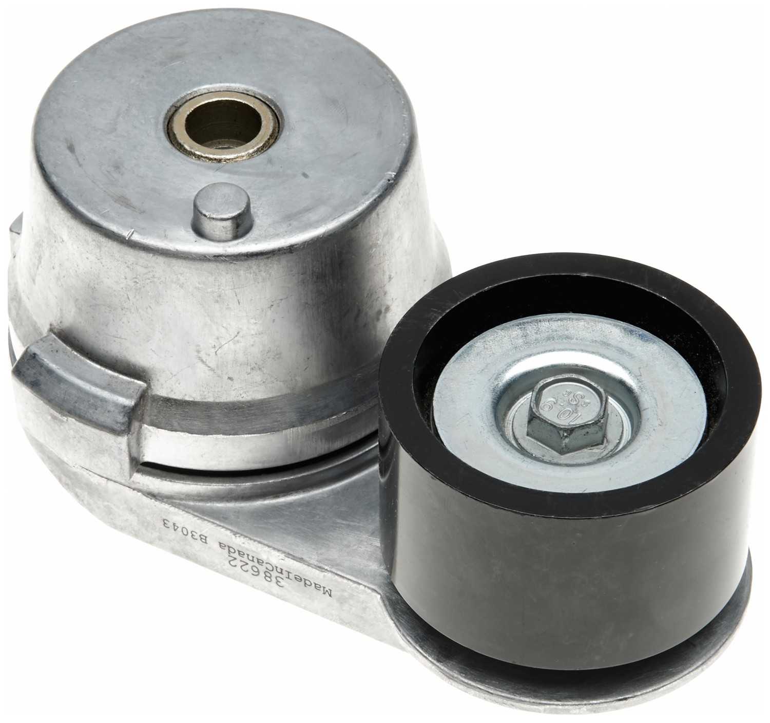 Gates 05-14 Kenworth T800 Cummins ISM Diesel Fan & Alt. Belt Drive Tensioner