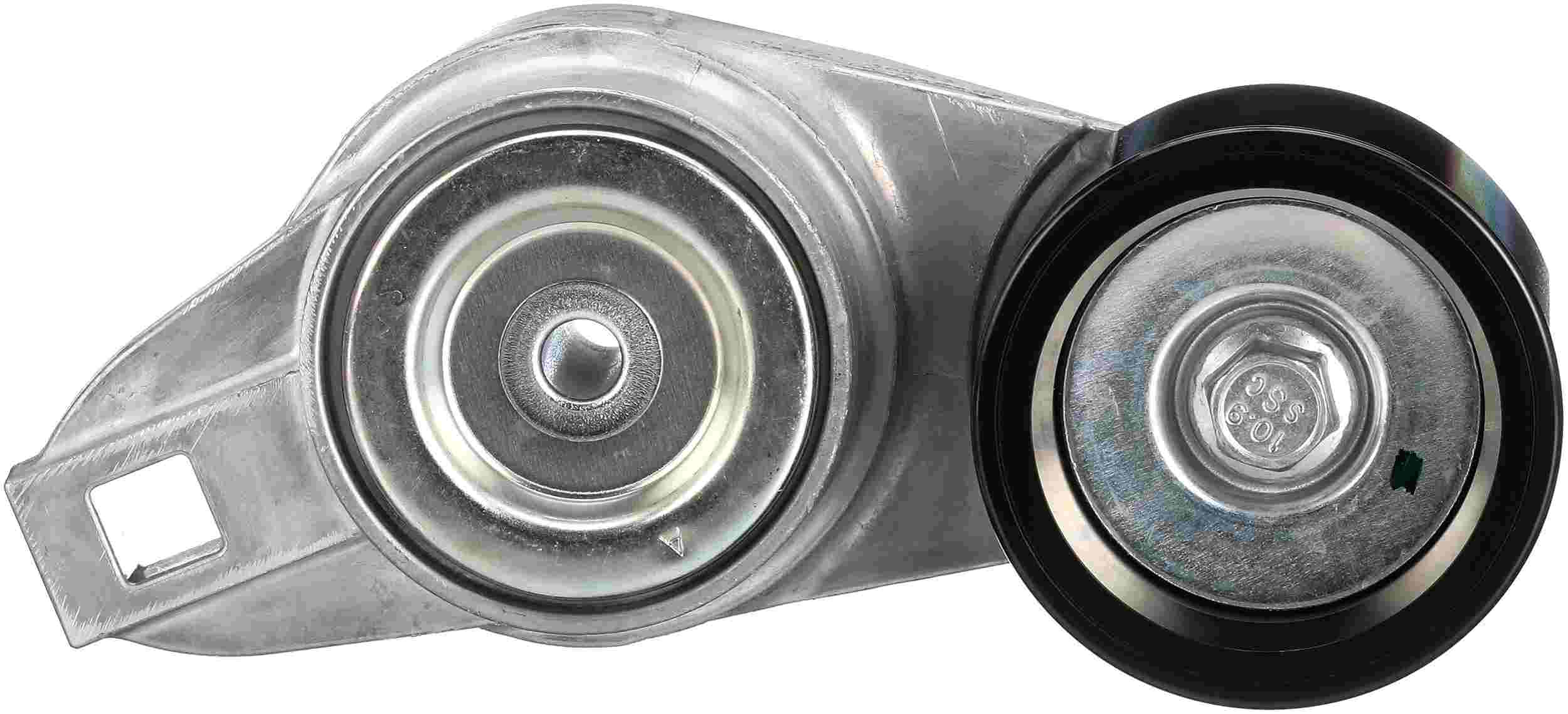 Gates 07-17 Volvo VN Series Volvo D13 Diesel Fan Belt Drive Tensioner