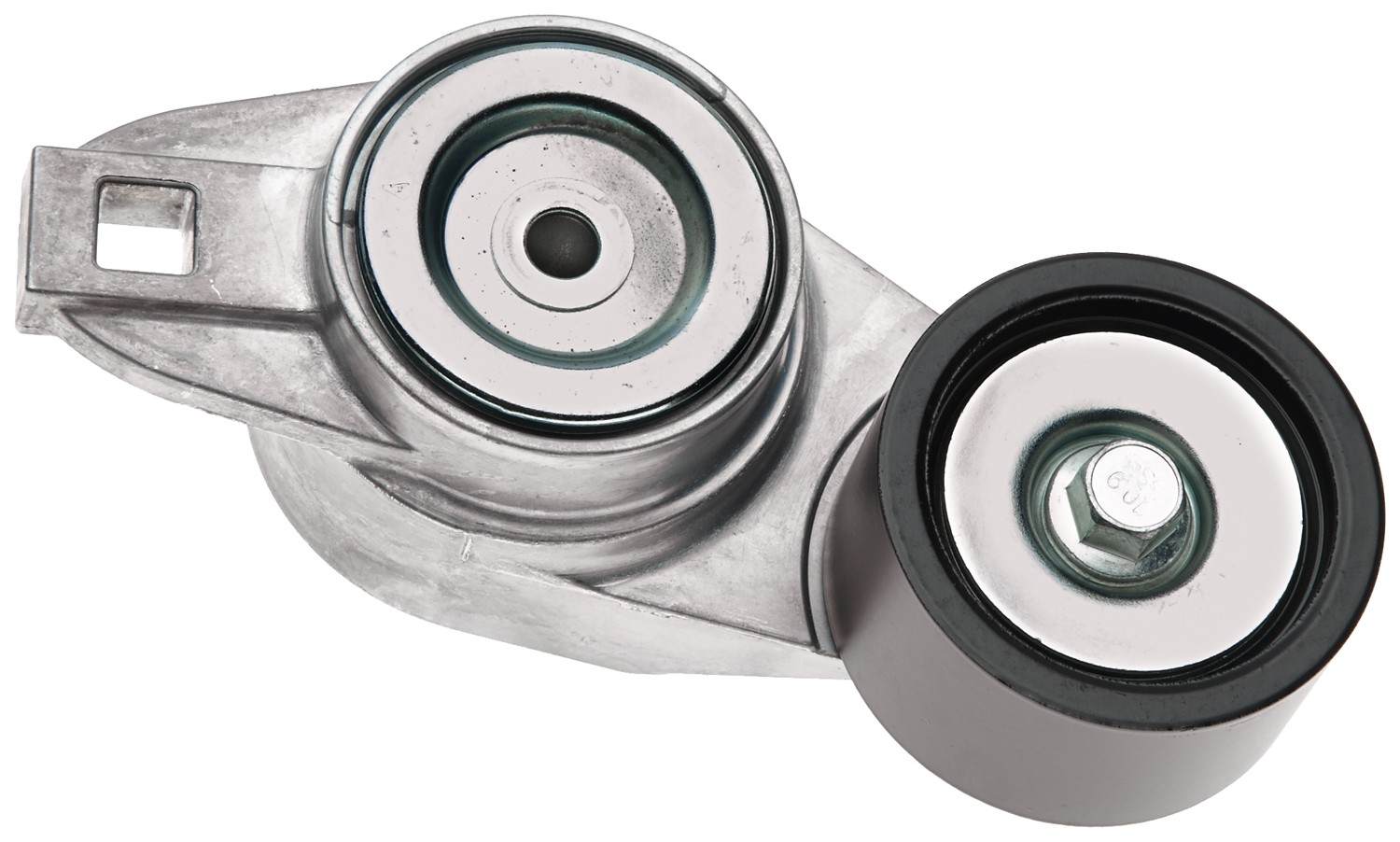 Gates 07-17 Volvo VN Series Volvo D13 Diesel Fan Belt Drive Tensioner