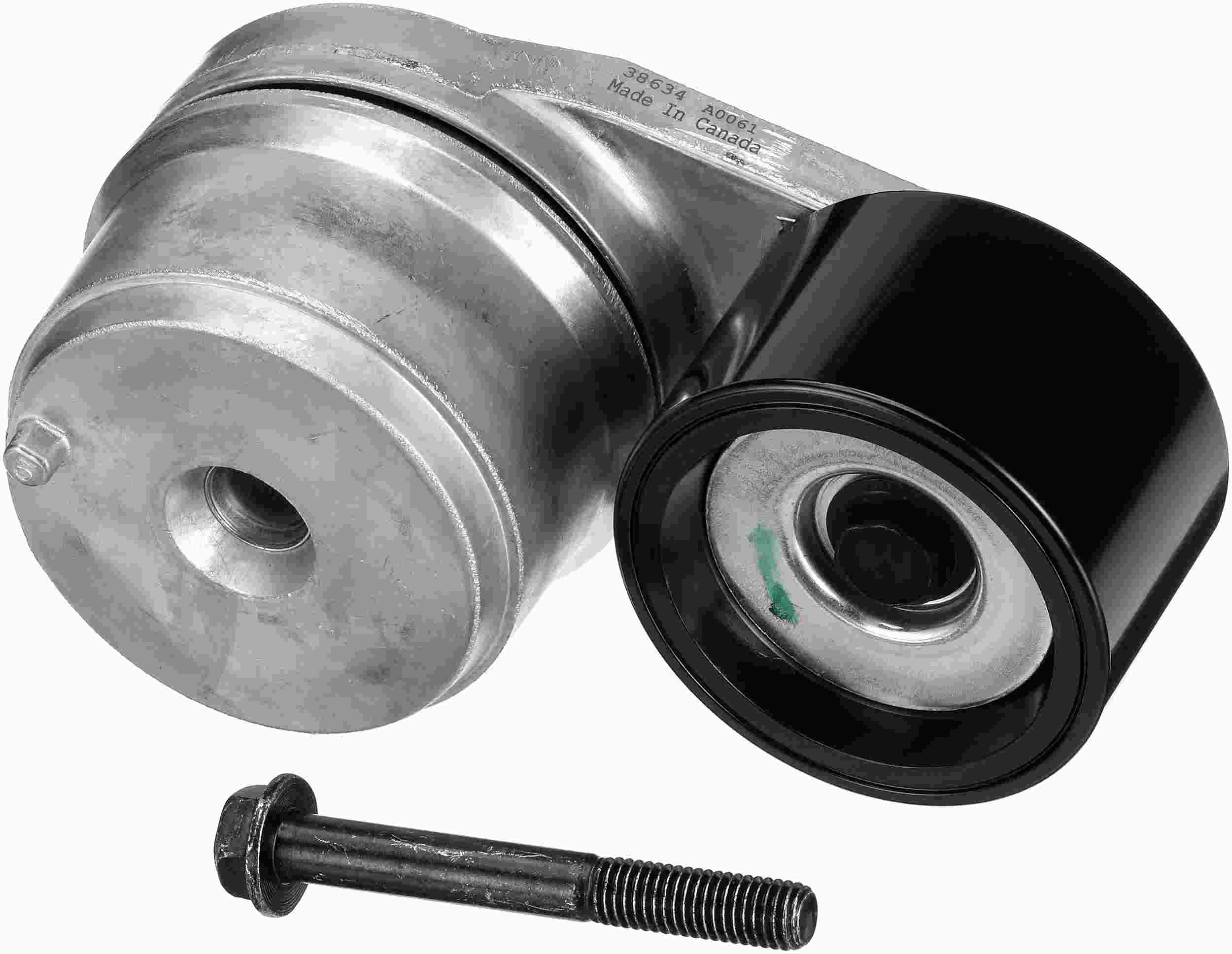 Gates 09-16 International/Navistar DuraStar 4300 Diesel Tensioner Belt Drive Tensioner