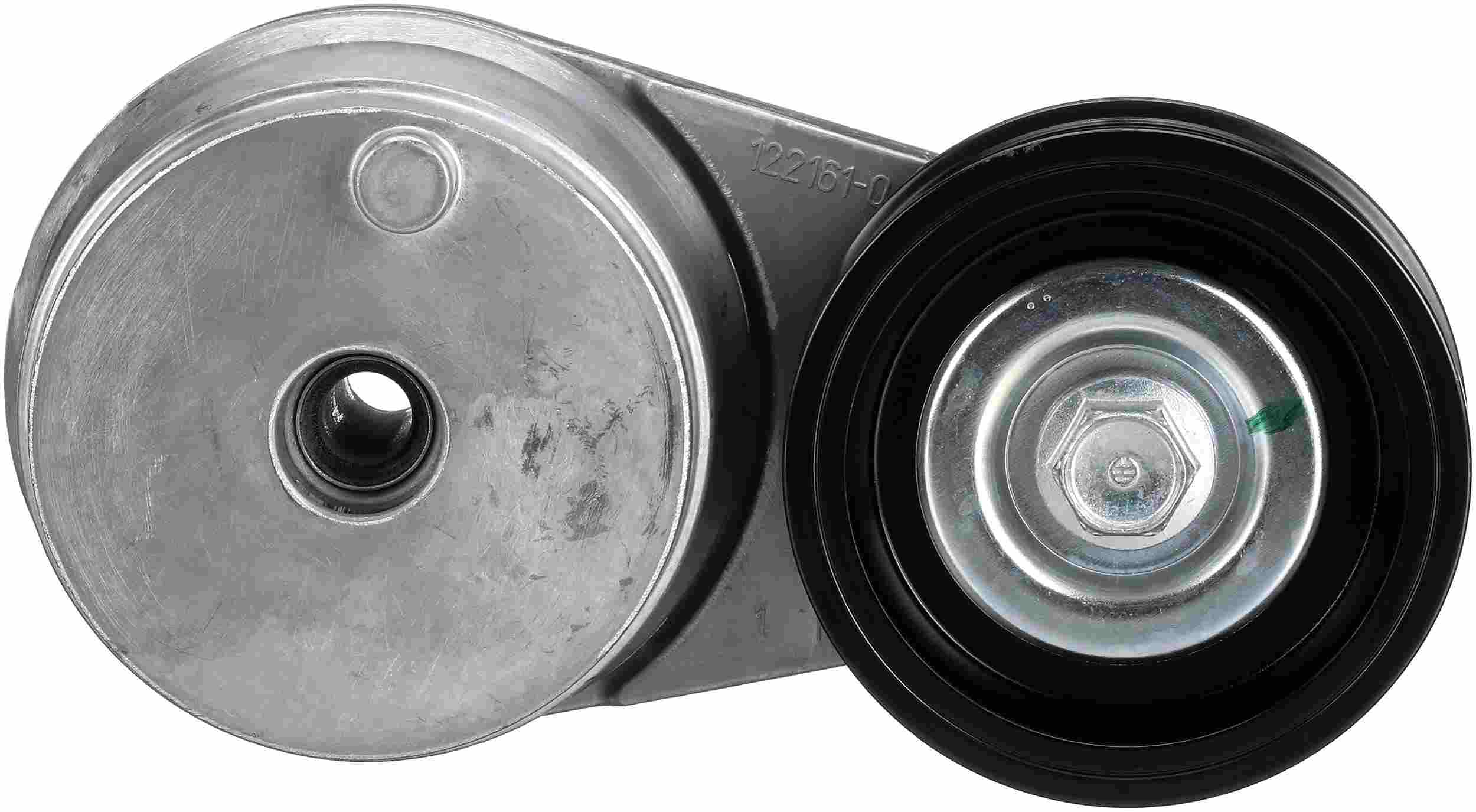 Gates 08-11 Kenworth T800 Caterpillar C13 Diesel Alt. Belt Drive Tensioner