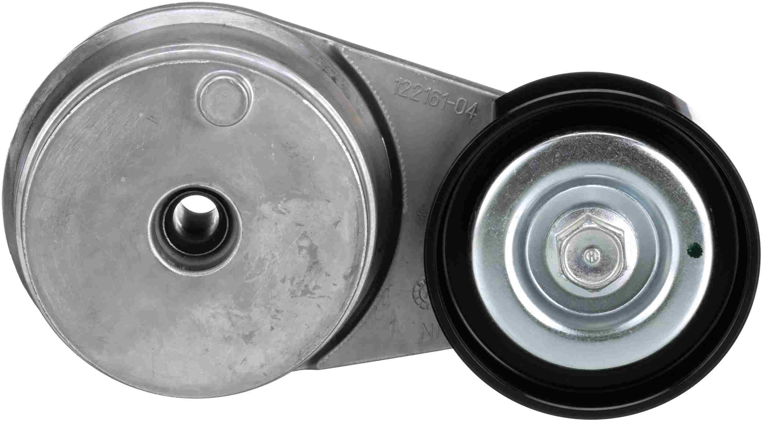 Gates 08-09 Kenworth T800 Caterpillar C15 Diesel Alt. Belt Drive Tensioner
