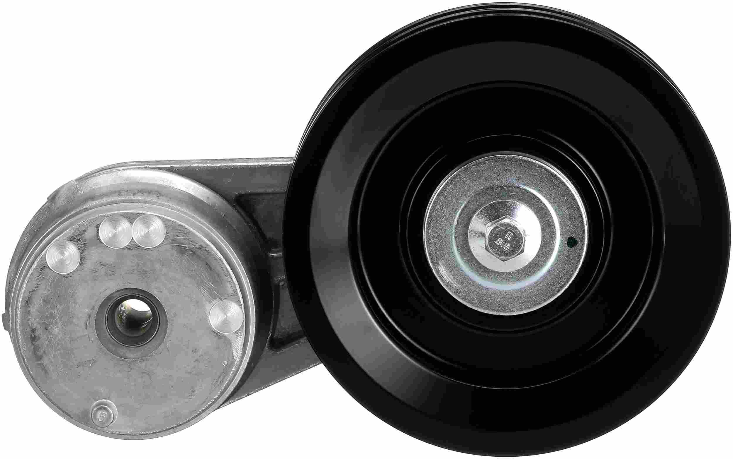 Gates 01-10 Gillig Low Floor Cummins ISL Diesel A.C. Belt Drive Tensioner