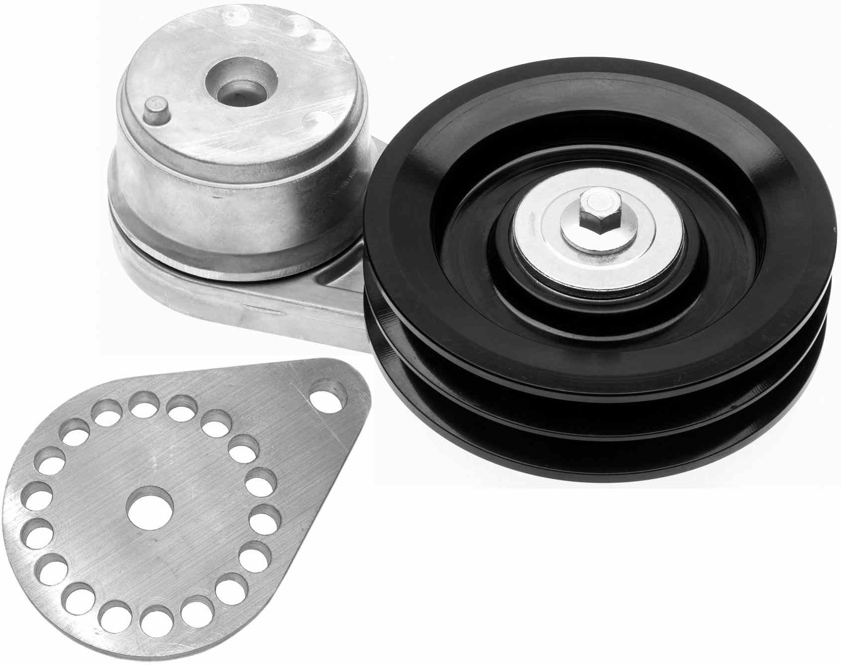 Gates 01-10 Gillig Low Floor Cummins ISL Diesel A.C. Belt Drive Tensioner