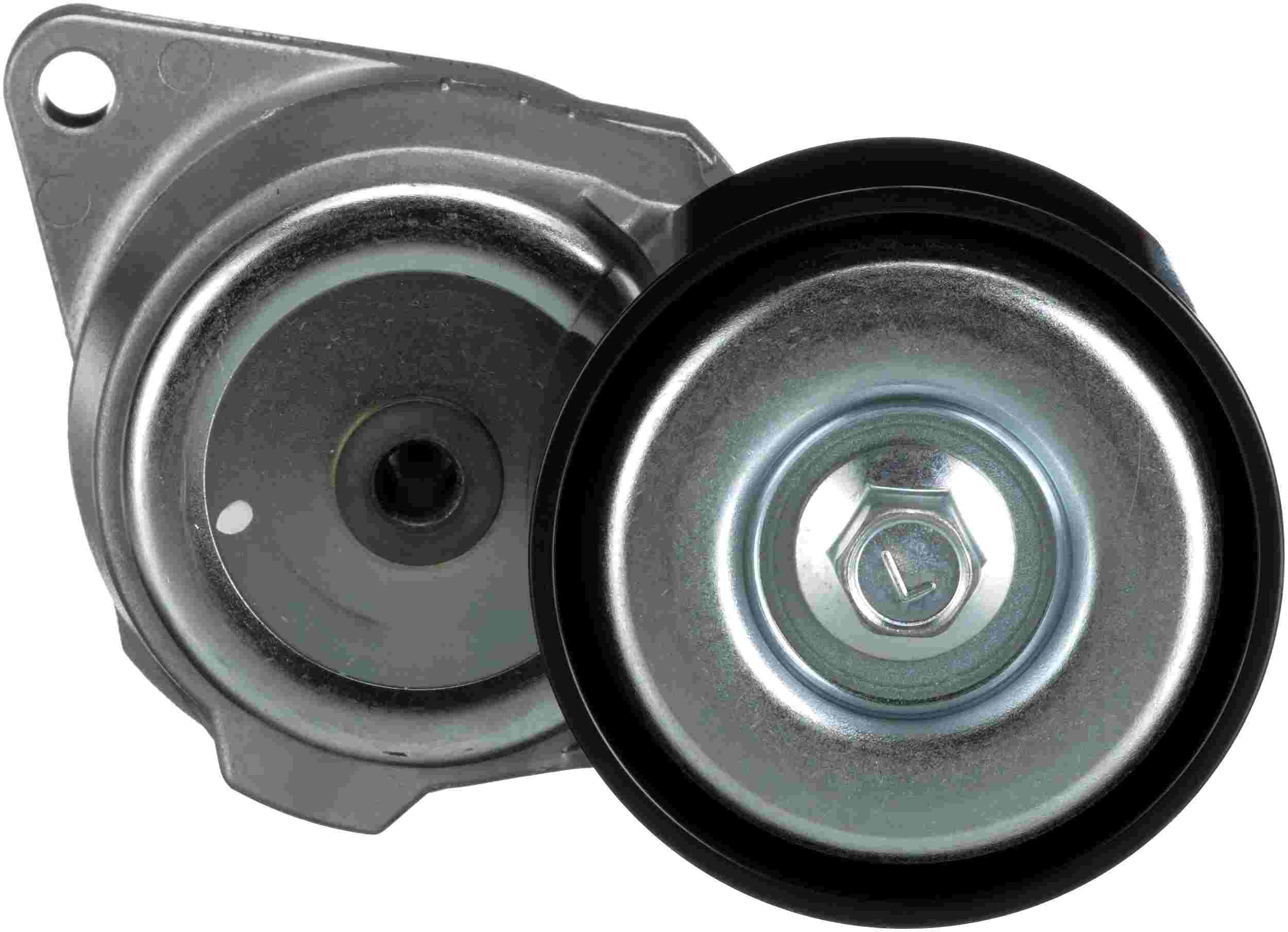 Gates 05-07 Hino 268 Hino J08E-TA Diesel Fan & Alt. Belt Drive Tensioner