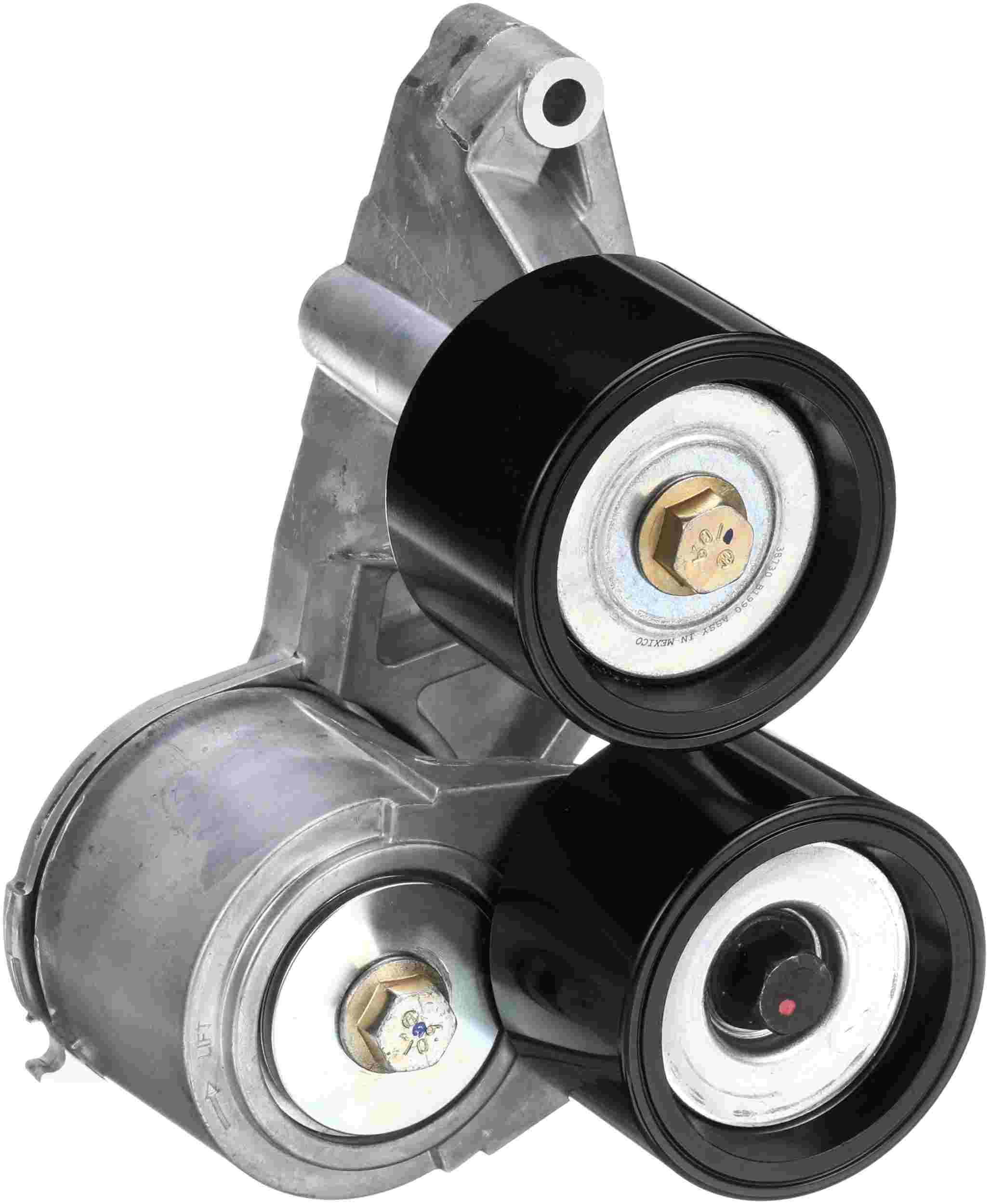 Gates 2020 Kenworth T680 Paccar MX-13 Diesel Fan Belt Drive Tensioner