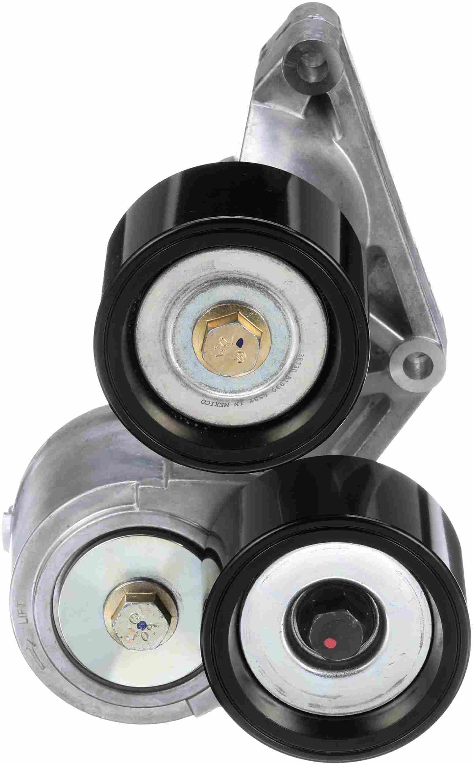 Gates 2020 Kenworth T680 Paccar MX-13 Diesel Fan Belt Drive Tensioner
