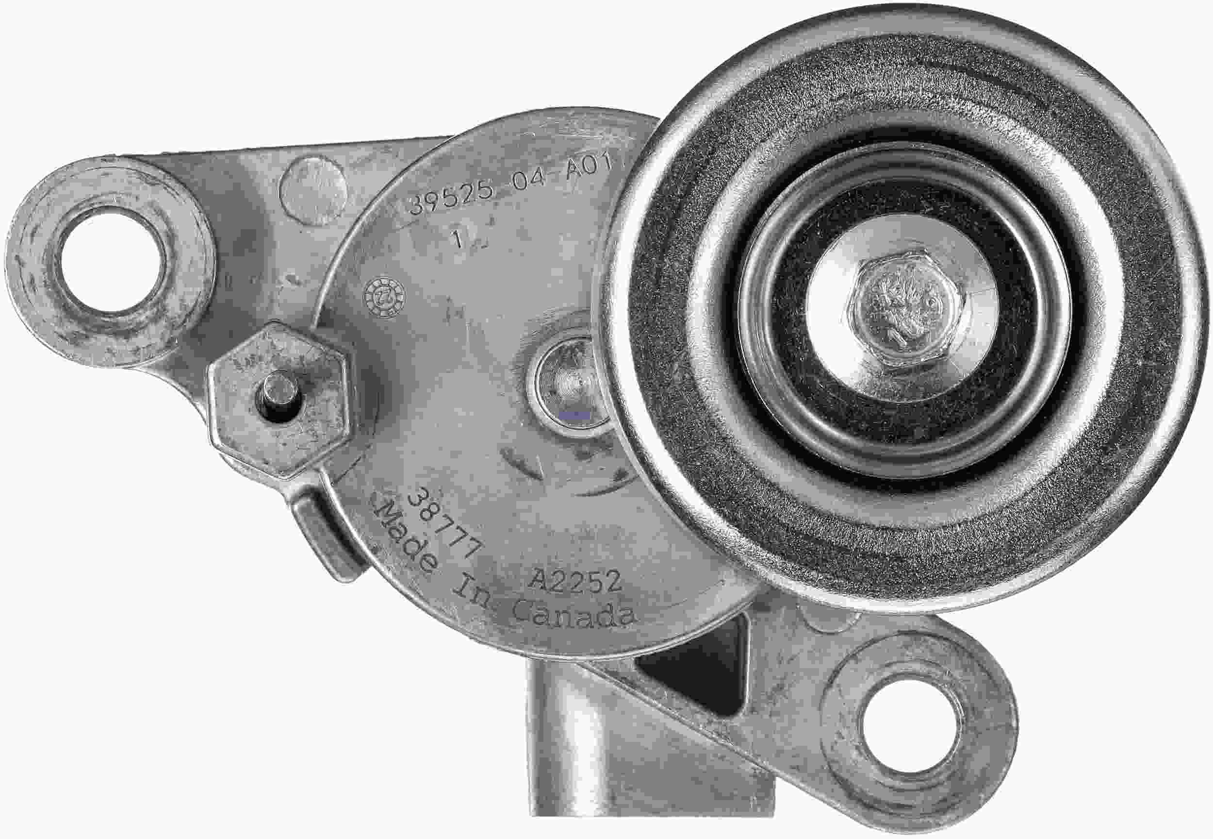 Gates 16-23 Toyota Tacoma V-6 3.5L Tensioner Assy. Belt Drive Tensioner