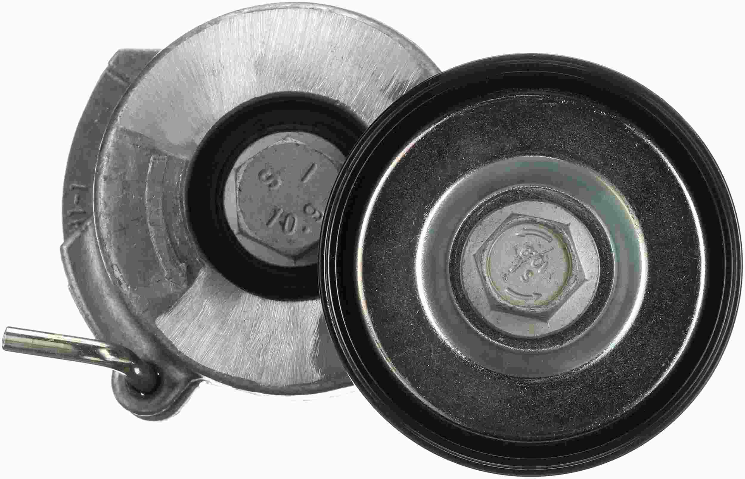 Gates 11-15 Hyundai Sonata 4-Cyl. 2.4L Electric Assist Alt. - Left Side Belt Drive Tensioner