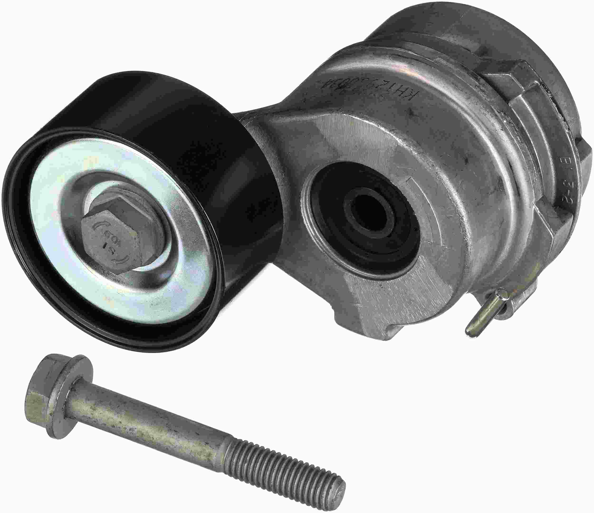 Gates 11-15 Hyundai Sonata 4-Cyl. 2.4L Electric Assist Alt. - Right Side Belt Drive Tensioner