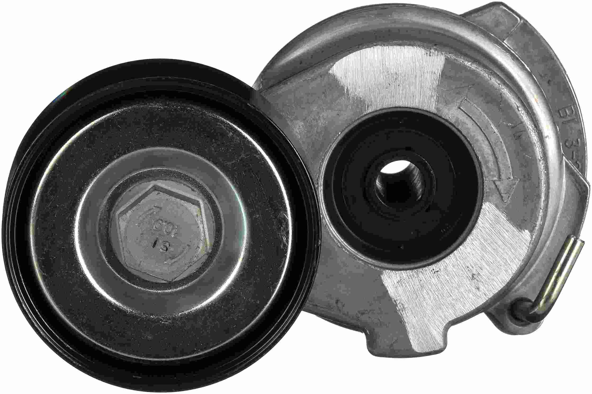 Gates 11-15 Hyundai Sonata 4-Cyl. 2.4L Electric Assist Alt. - Right Side Belt Drive Tensioner