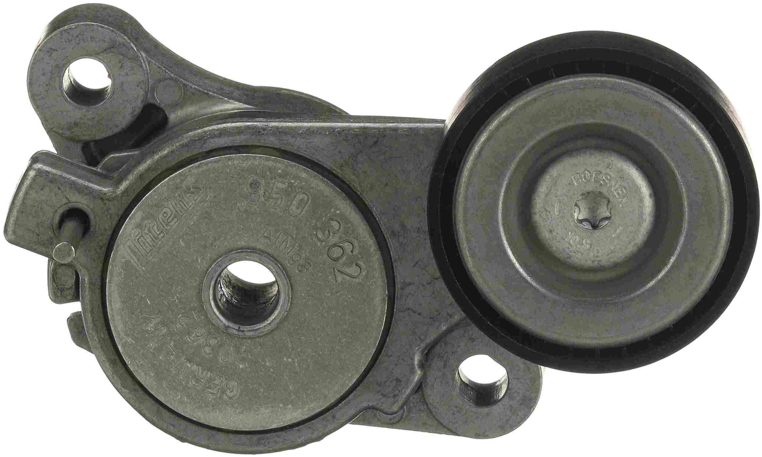 Gates 13-16 Volkswagen Jetta 4-Cyl. 1.4L Electric Assist A.C. Belt Drive Tensioner