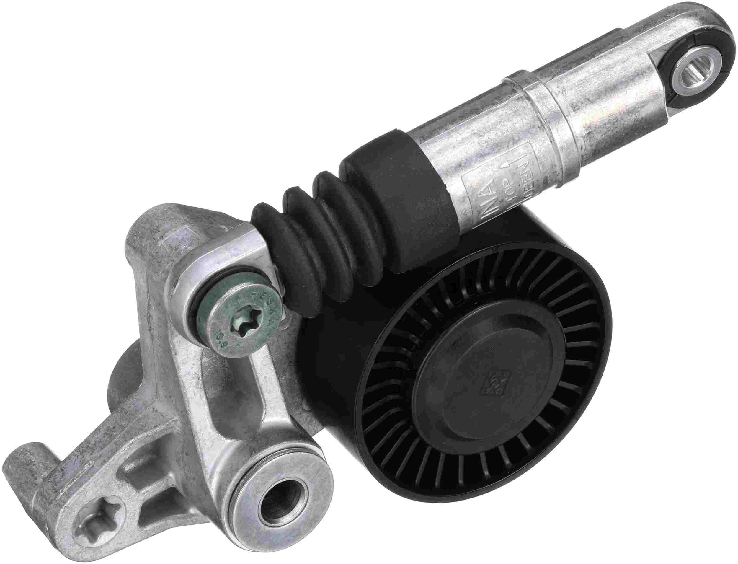 Gates 10-12 Volkswagen Touareg 2 V-6 3.0L Diesel Tensioner Assy. Belt Drive Tensioner