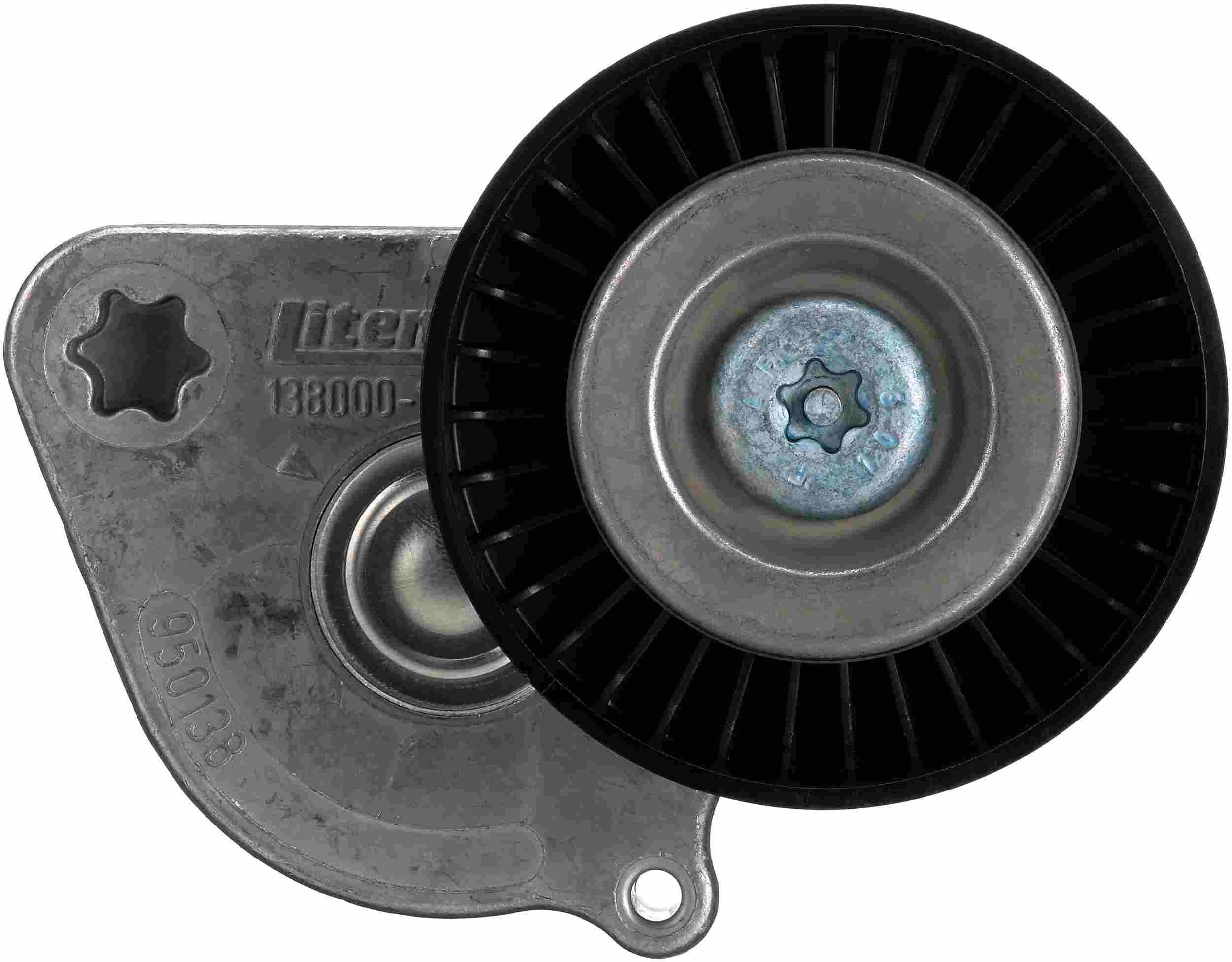 Gates 03-05 Mercedes-Benz C230 4-Cyl. 1.8L Tensioner Assy. Belt Drive Tensioner