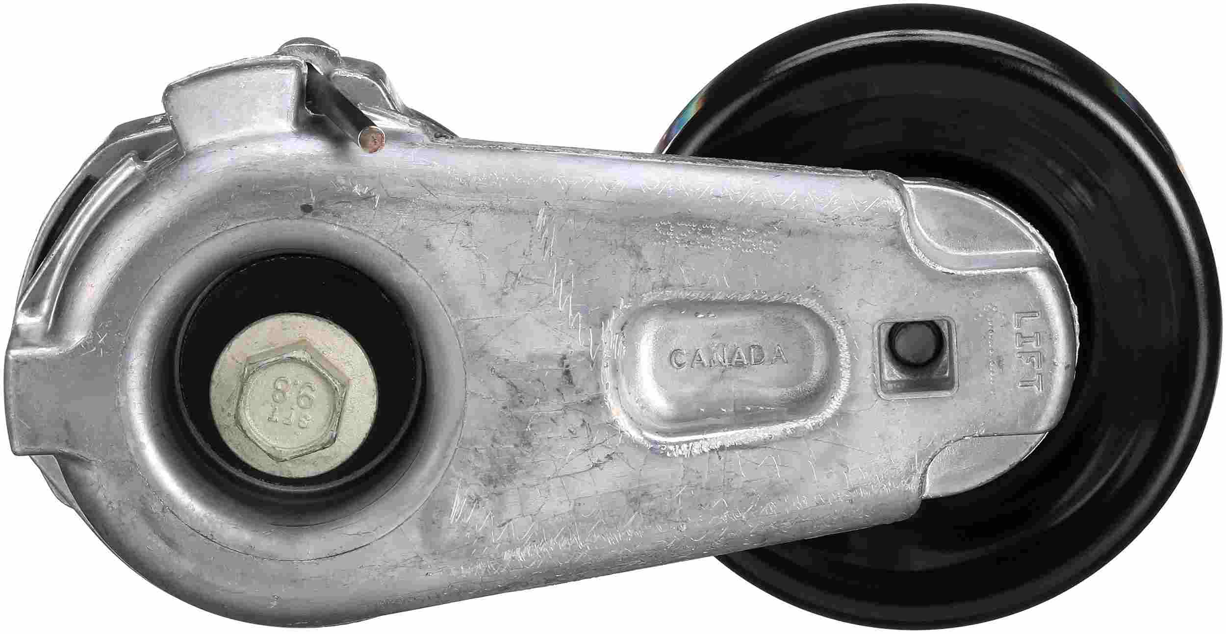 Gates 08-10 Ford Super Duty V-8 6.4L Diesel A.C. Belt Drive Tensioner