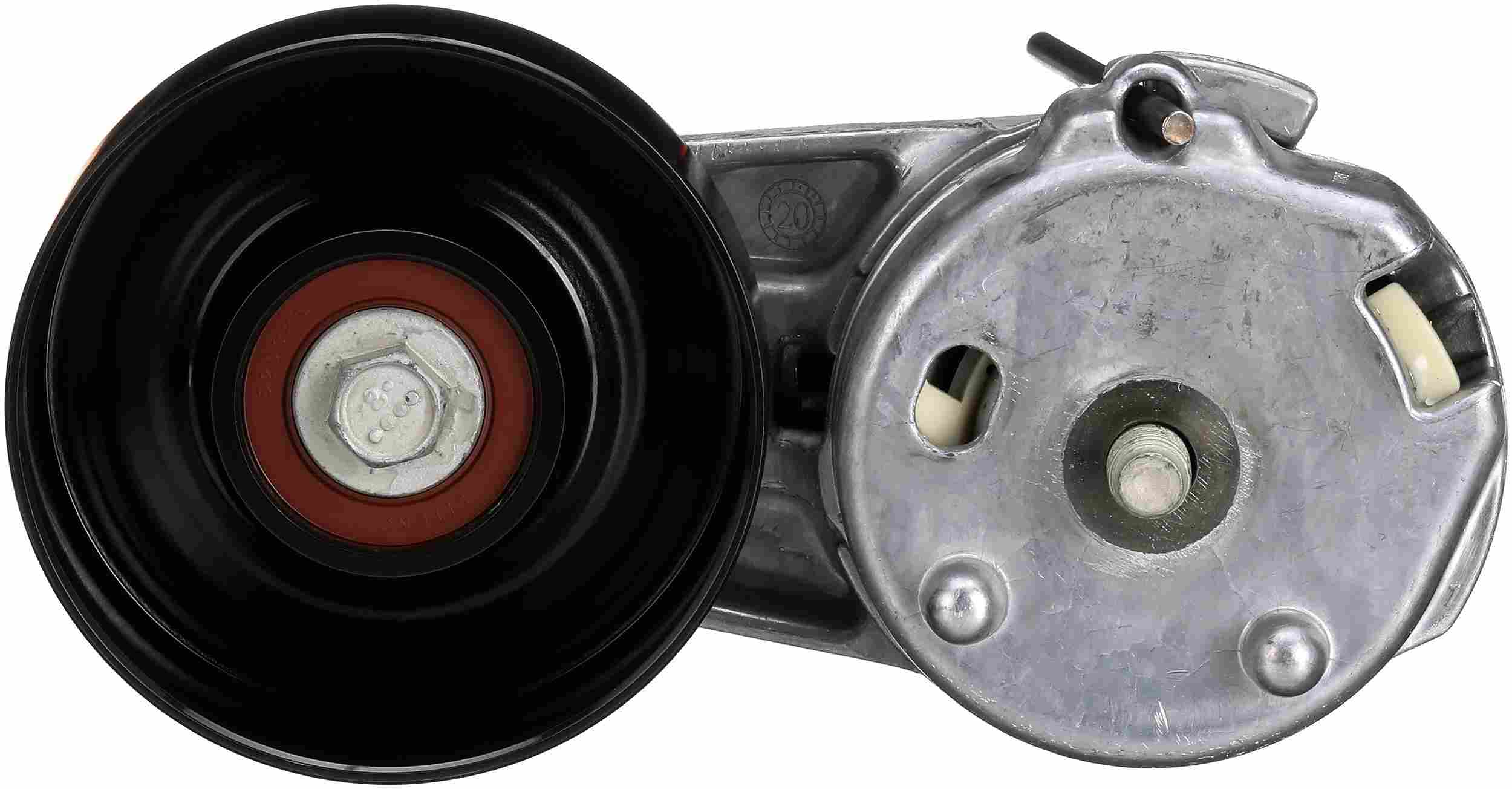 Gates 08-10 Ford Super Duty V-8 6.4L Diesel A.C. Belt Drive Tensioner