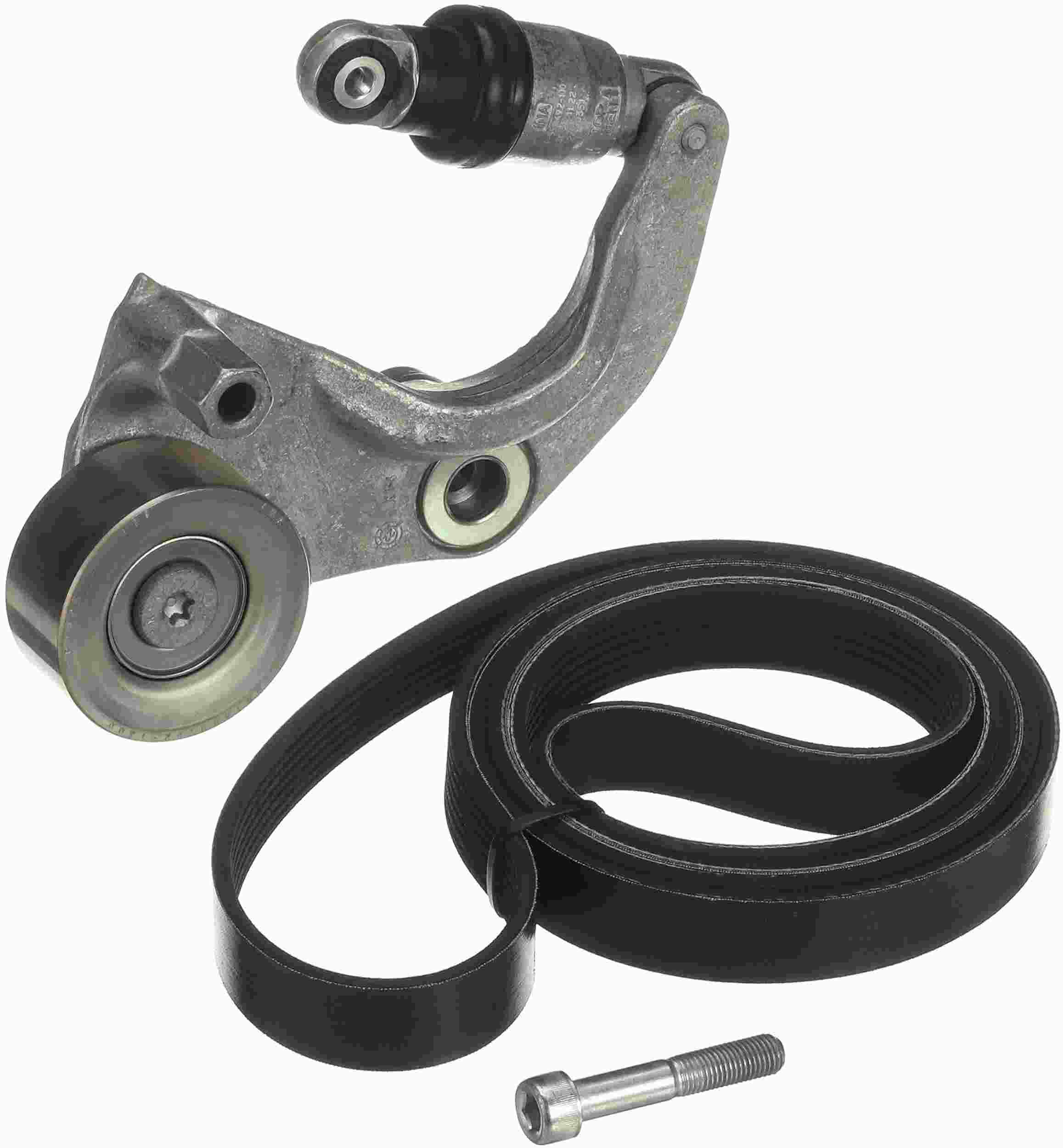 Gates 2006 Honda Civic 4-Cyl. 1.8L Serpentine Enhancement Kit